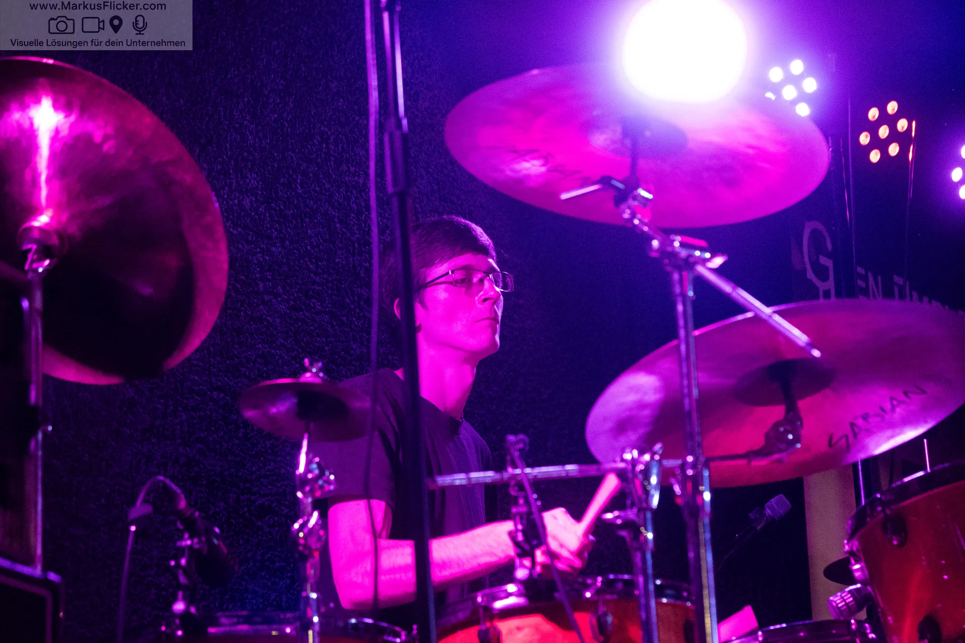 Open Air Rock Festival Glen Ample Simias Future Plan Sei Giorni Bar Gleisdorf 19. Juli