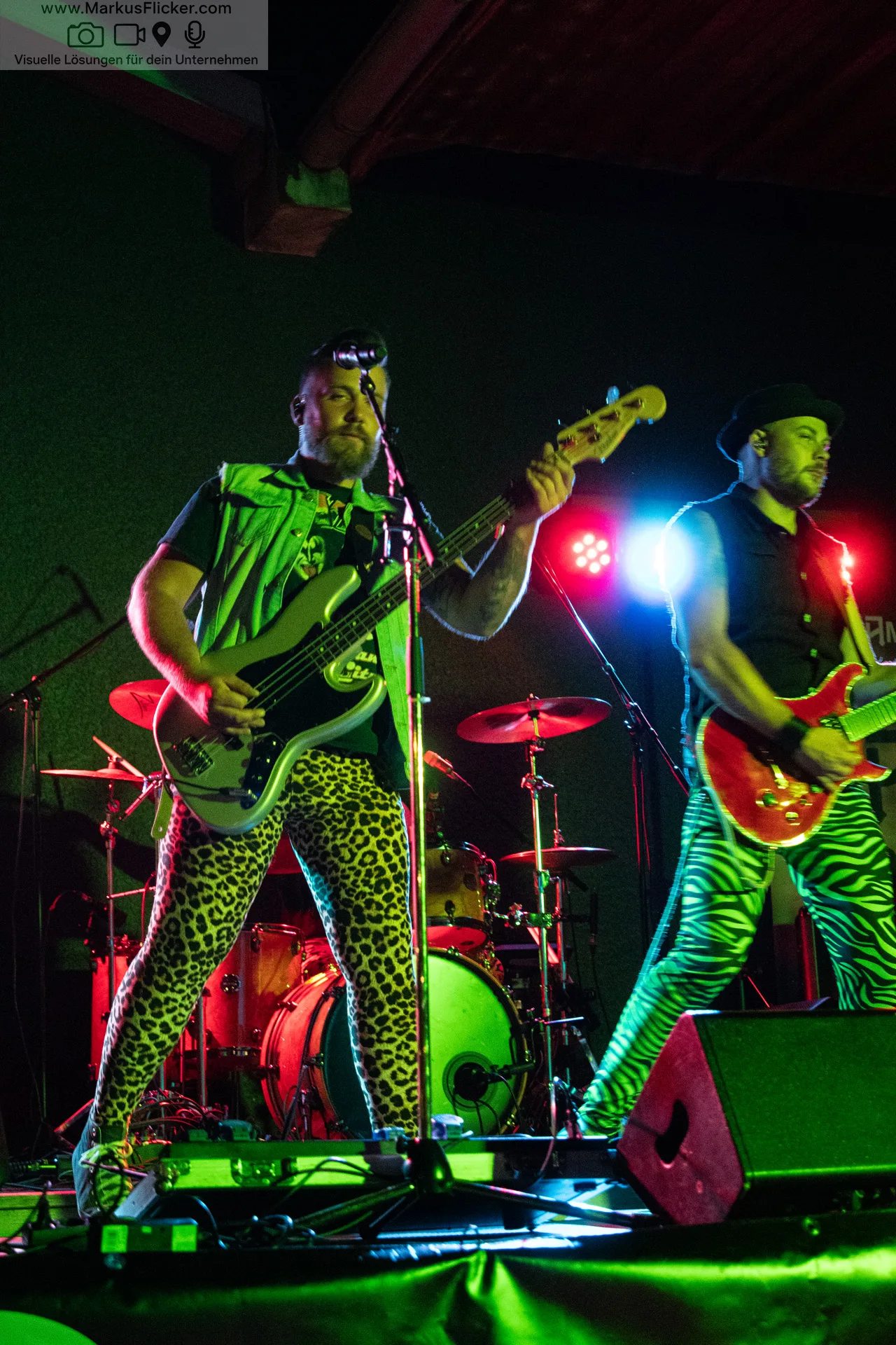 Open Air Rock Festival Glen Ample Simias Future Plan Sei Giorni Bar Gleisdorf 19. Juli