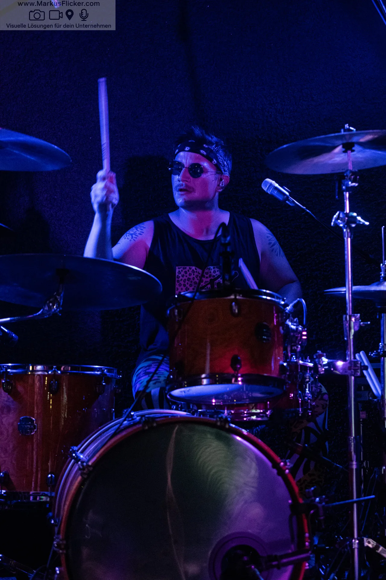 Open Air Rock Festival Glen Ample Simias Future Plan Sei Giorni Bar Gleisdorf 19. Juli