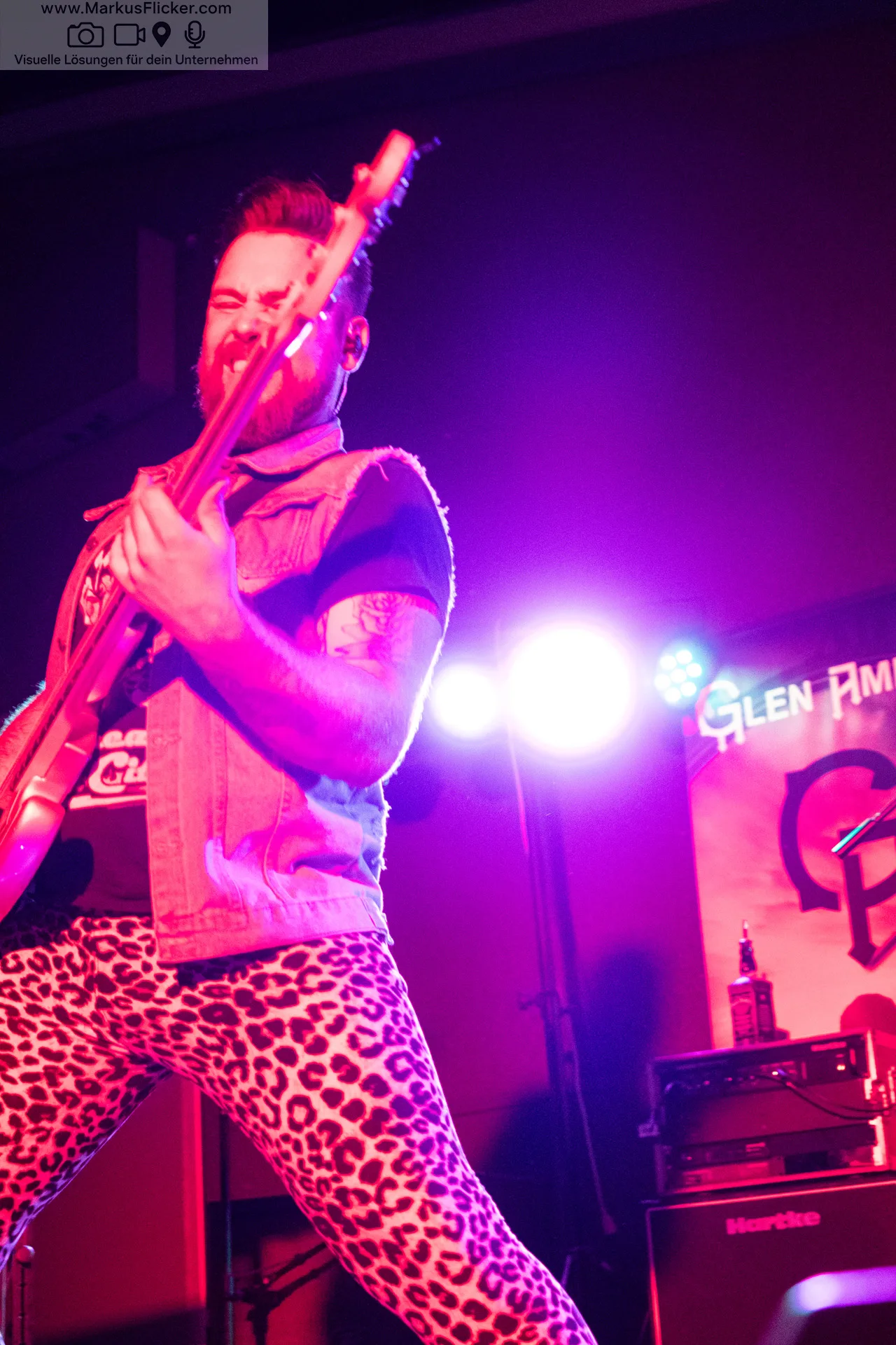 Open Air Rock Festival Glen Ample Simias Future Plan Sei Giorni Bar Gleisdorf 19. Juli