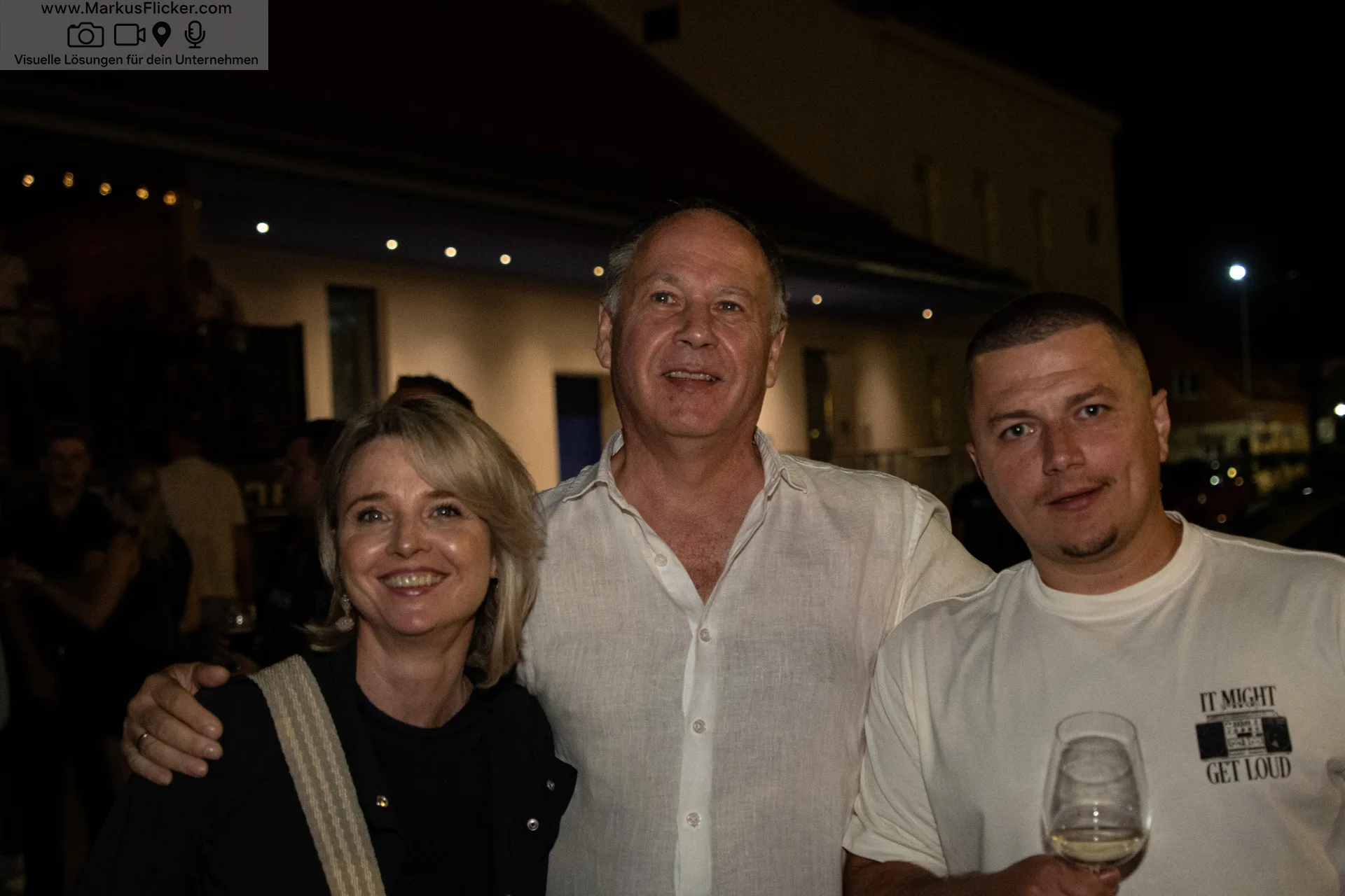 Open Air Rock Festival Glen Ample Simias Future Plan Sei Giorni Bar Gleisdorf 19. Juli