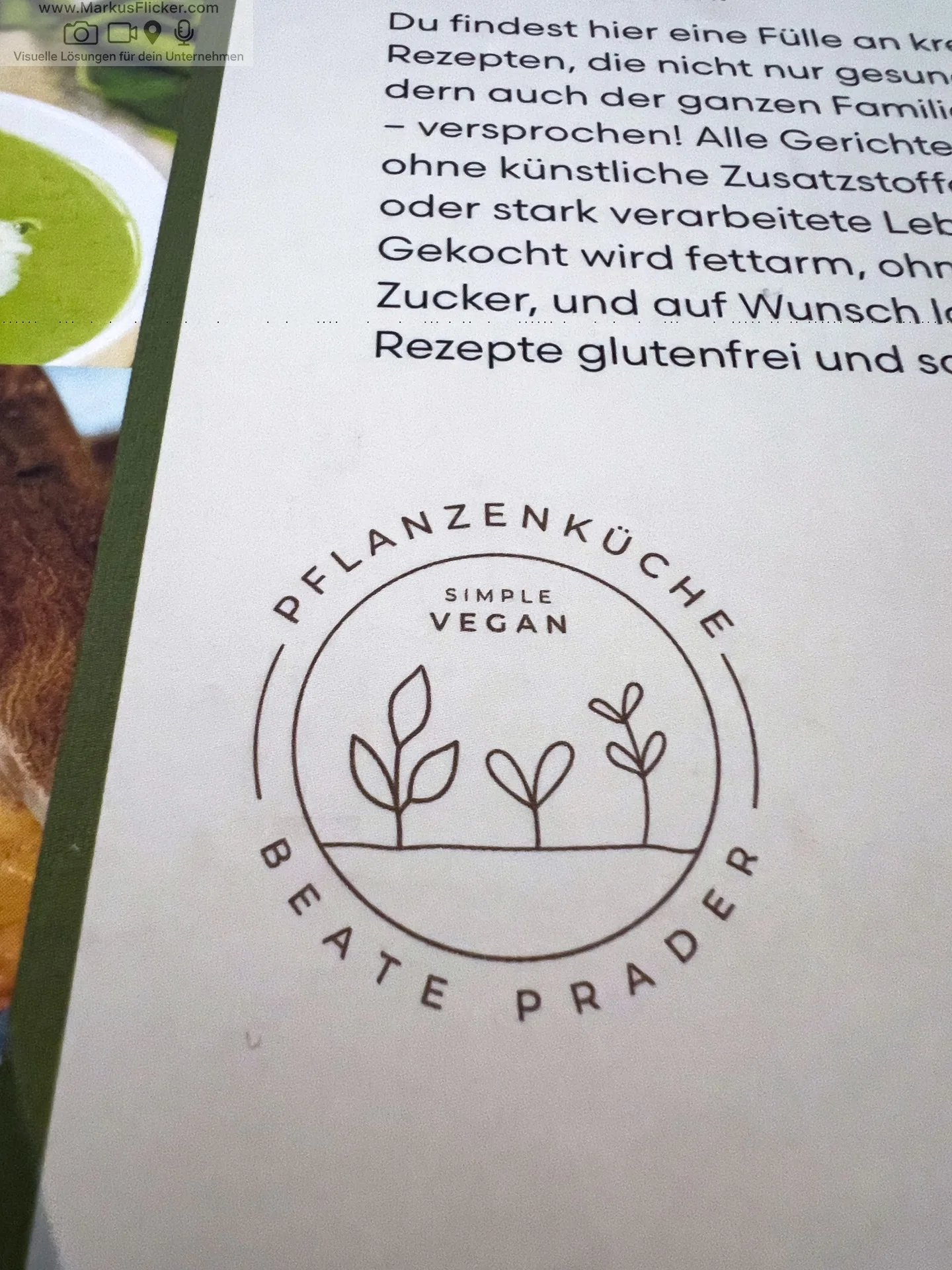 Pflanzenküche: einfach, natürlich, köstlich - Rezepte für jeden Tag von Beate Prader freya Verlag