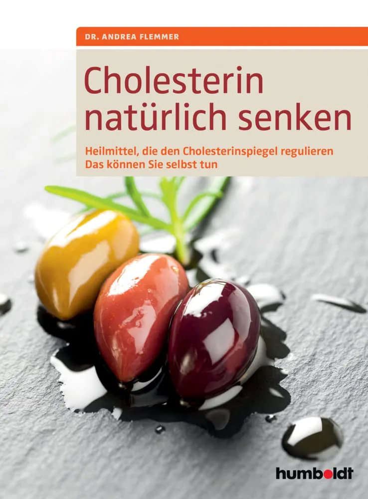 Mehr über den Artikel erfahren Cholesterin natürlich senken: Heilmittel, die den Cholesterinspiegel regulieren. Das können Sie selbst tun von Dr. Andrea Flemmer