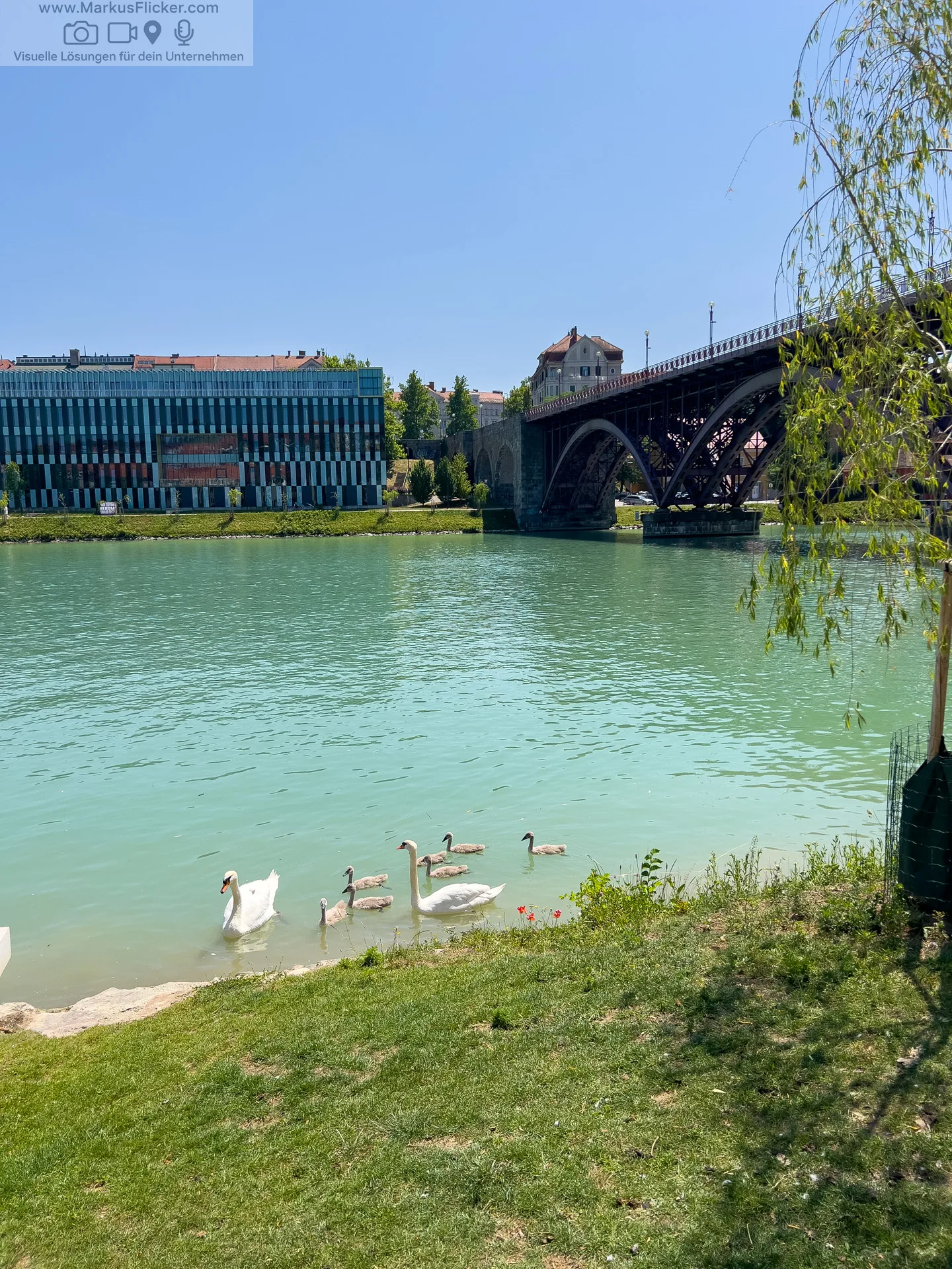 Photowalk Maribor Fotoworkshop Fotokurs für Models und Fotografen in Slowenien