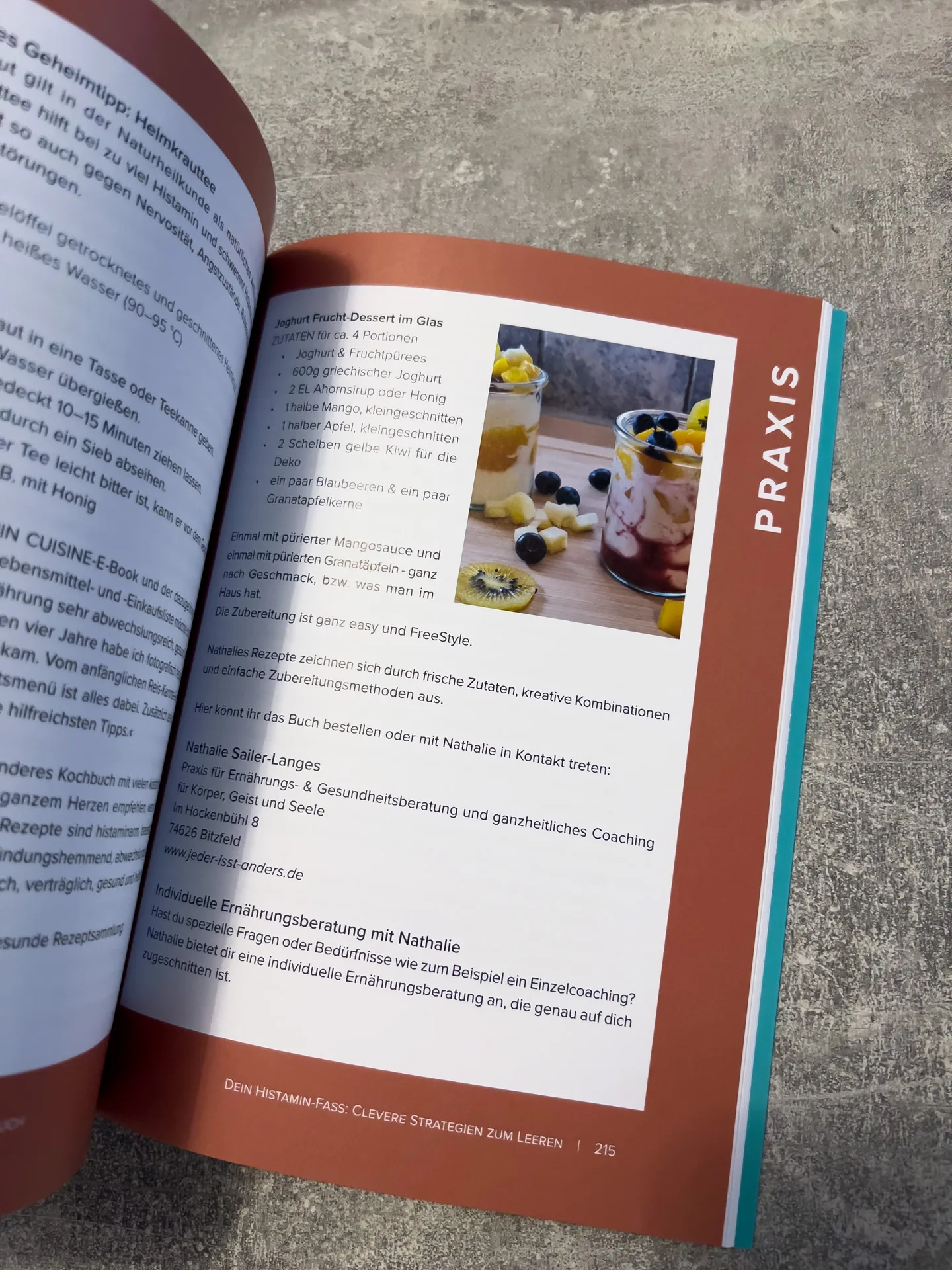 Der Histamin-Irrtum: Weg von Radikaldiäten und Verbotslisten - die Formel für ein gesundes Leben MIT Histamin von von Kyra Kauffmann und Sascha Kauffmann