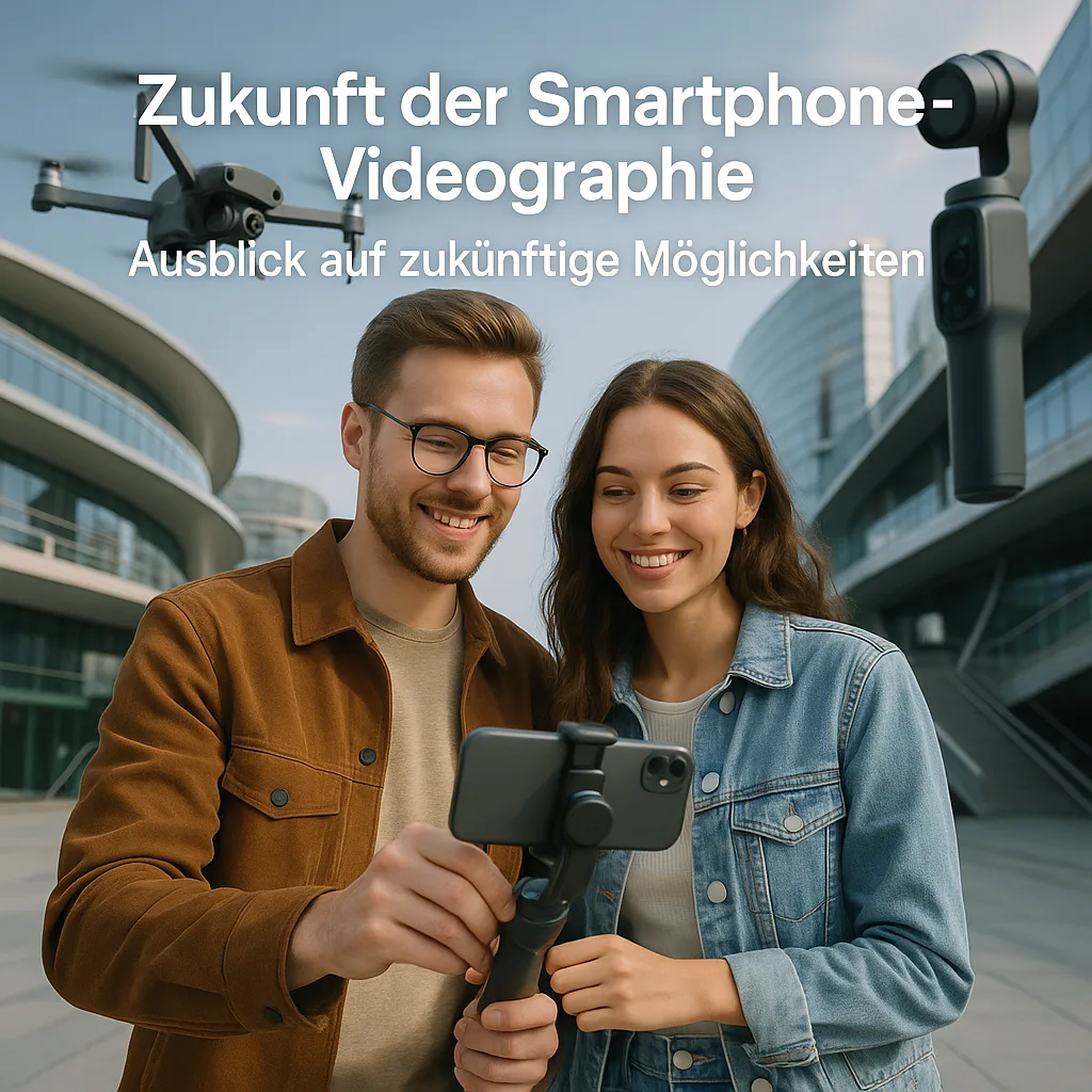 Zukunft der Smartphone Videographie: Wie du mit deinem Handy heute und morgen professionelle Videos erstellst Zukunft der Smartphone Videographie: Wie du mit deinem Handy heute und morgen professionelle Videos erstellst
