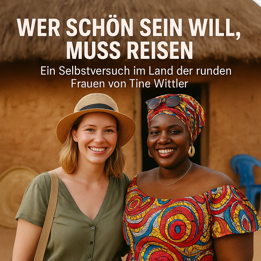 Wer schön sein will, muss reisen: Ein Selbstversuch im Land der runden Frauen von Tine Wittler