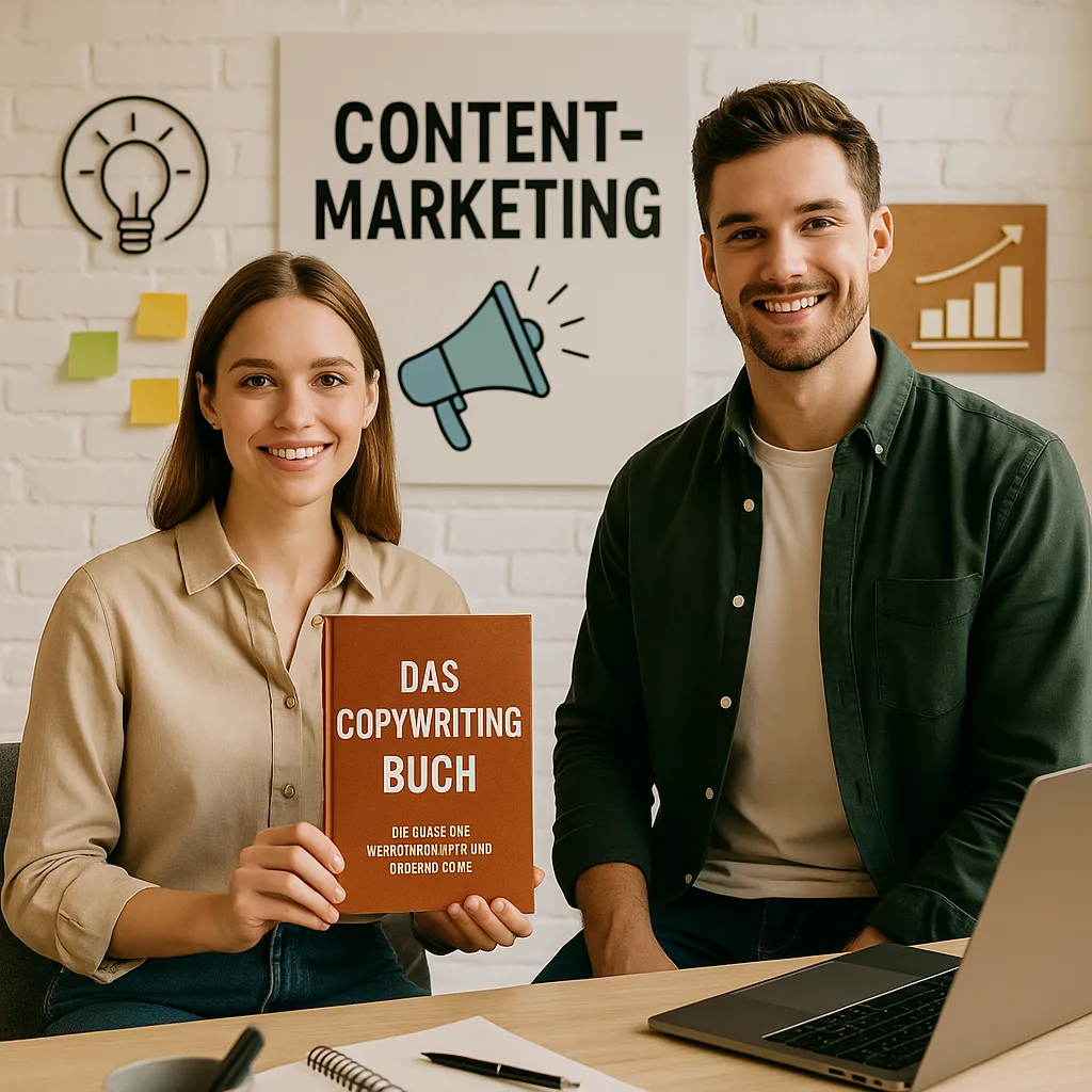 Content-Marketing und Erstellung von Inhalten, die verkaufen. Das Copywriting Buch. Die Kunst der Wortgewandtheit und Überzeugung mit deinem Werbetext