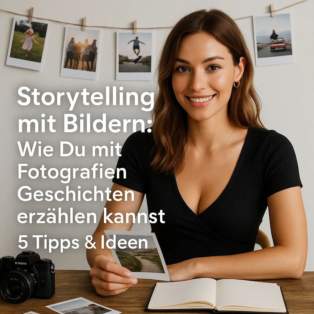 Mehr über den Artikel erfahren Storytelling mit Bildern: Wie Du mit Fotografien Geschichten erzählen kannst inkl. 5 Tipps & Ideen