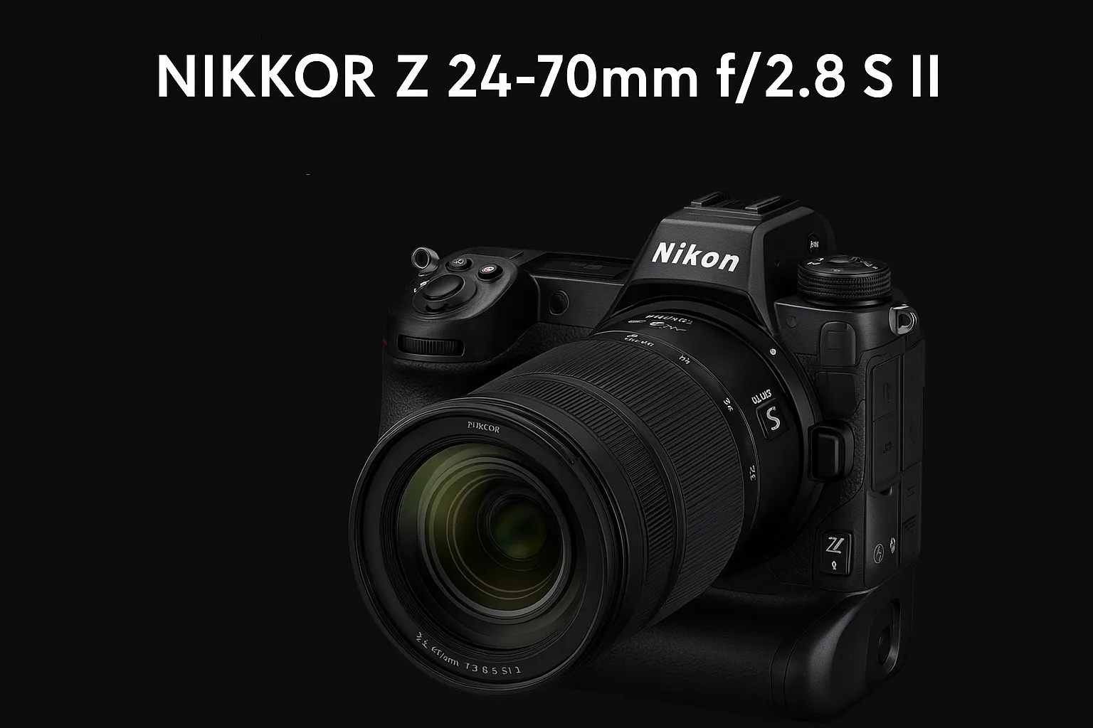 Du betrachtest gerade NIKKOR Z 24‑70mm f/2.8 S II Das beste Profi-Zoomobjektiv von Nikon