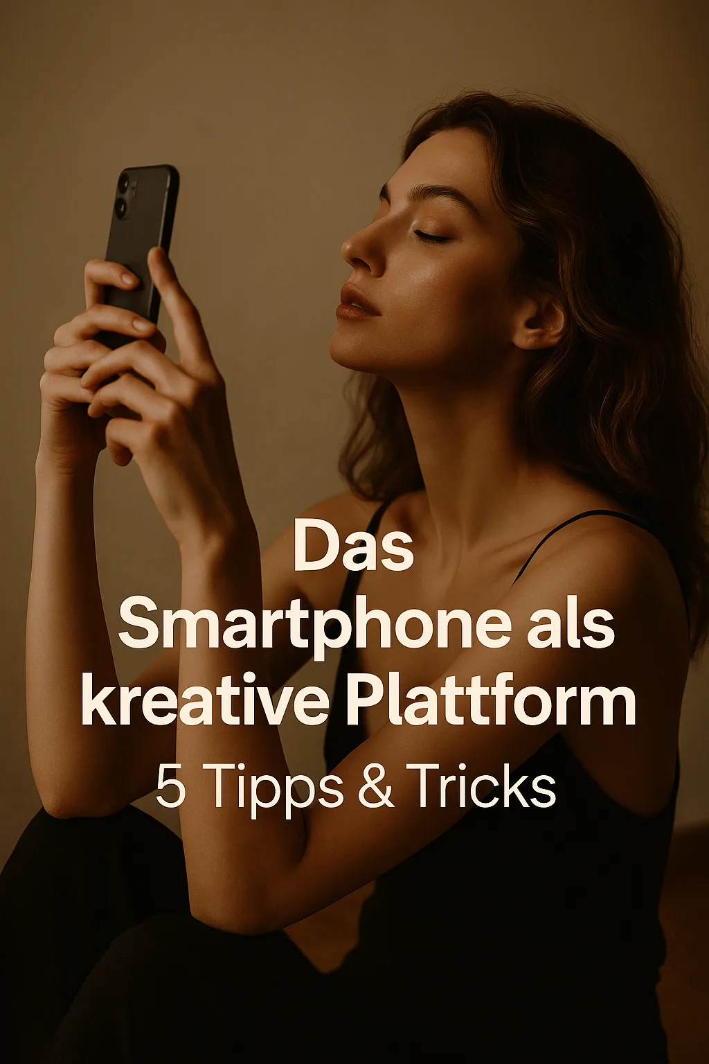 Das Smartphone als kreative Plattform inkl. 5 Tipps und Tricks