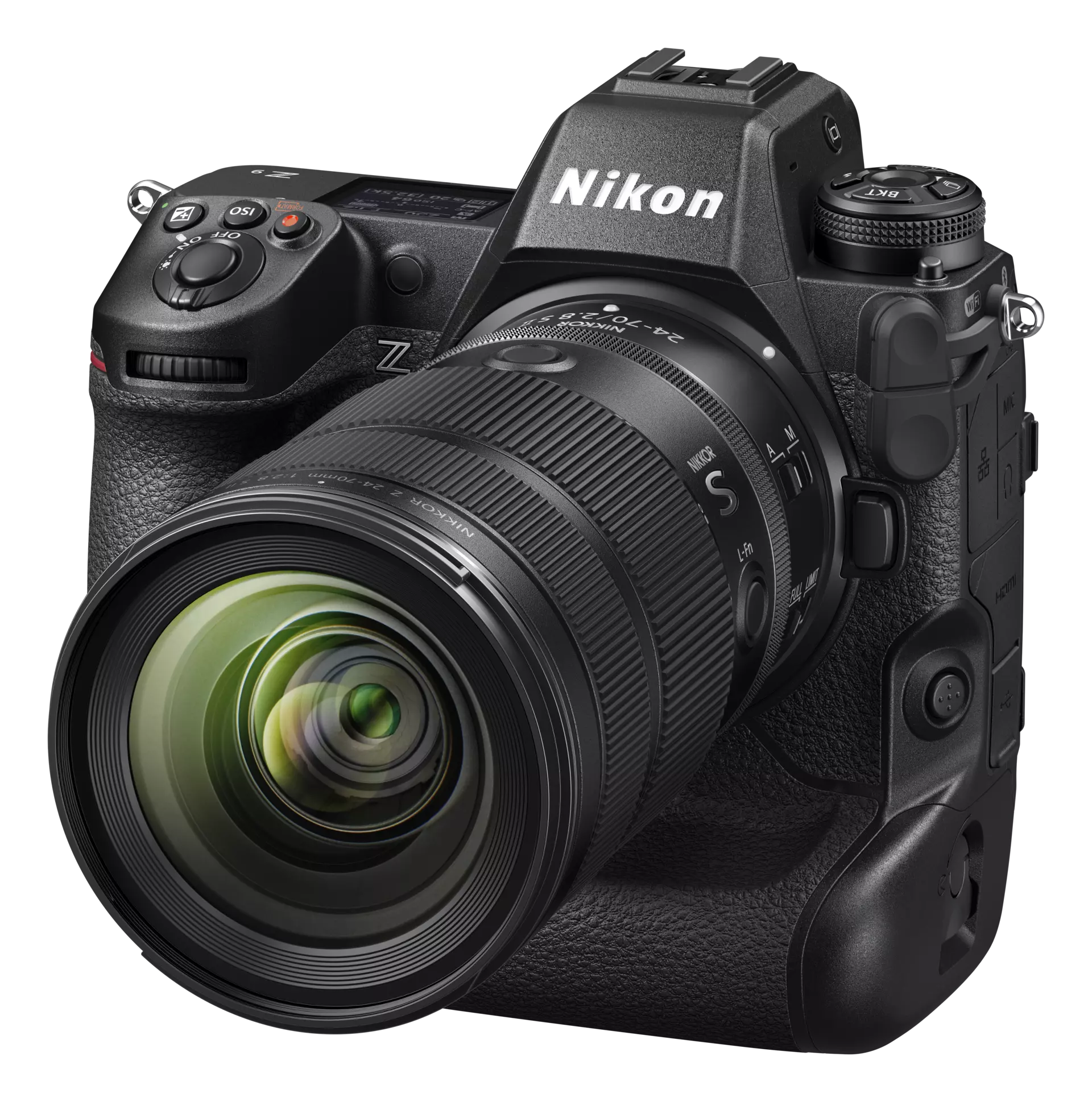 NIKKOR Z 24‑70mm f/2.8 S II Das beste Profi-Zoomobjektiv von Nikon