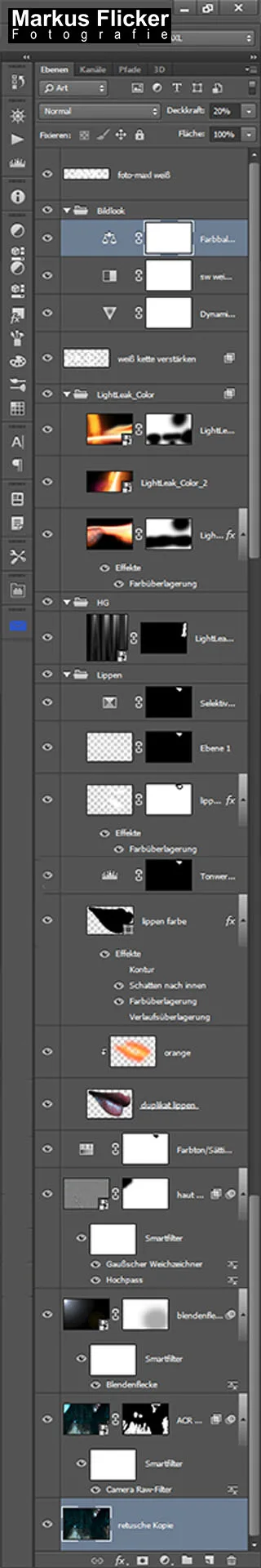 Photoshop A B C für Fotografen 26 Tipps und Tricks