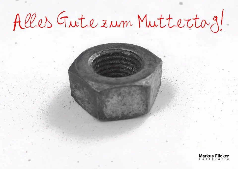 Photoshop A B C für Fotografen 26 Tipps und Tricks Think Out Of The Box Alles Gute Zum Muttertag