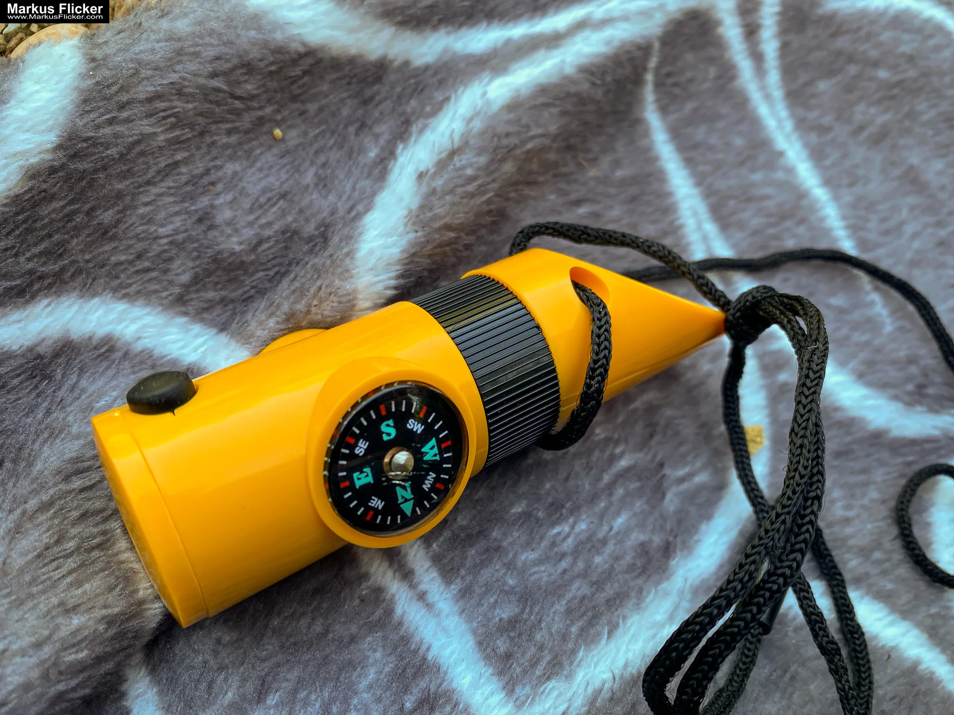 Billiges Abenteuer-Set für minimalistische Naturfotos mit dem Handy