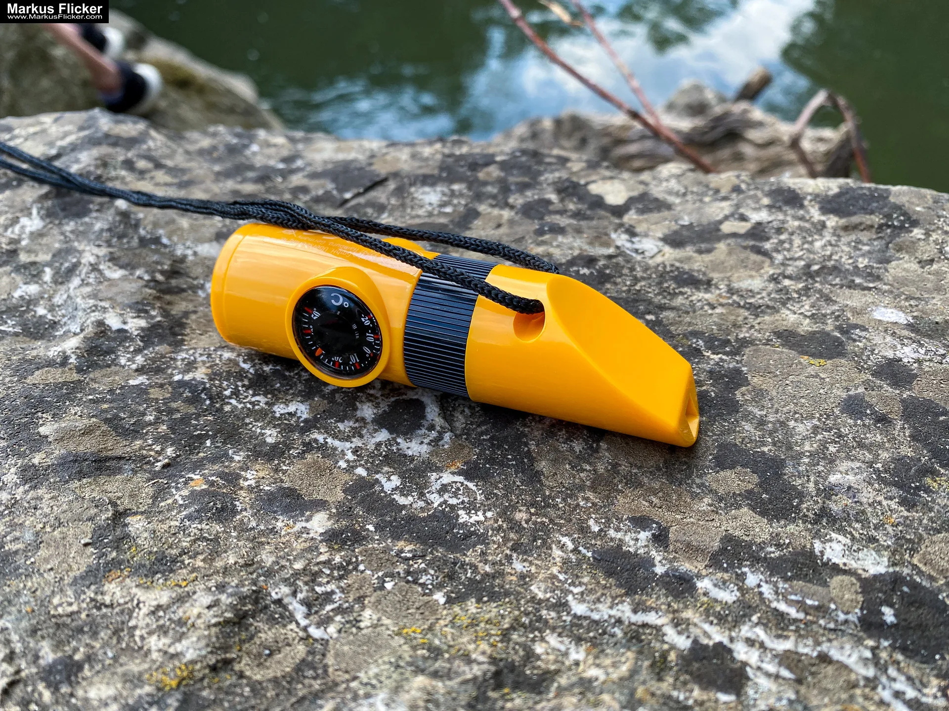 Billiges Abenteuer-Set für minimalistische Naturfotos mit dem Handy