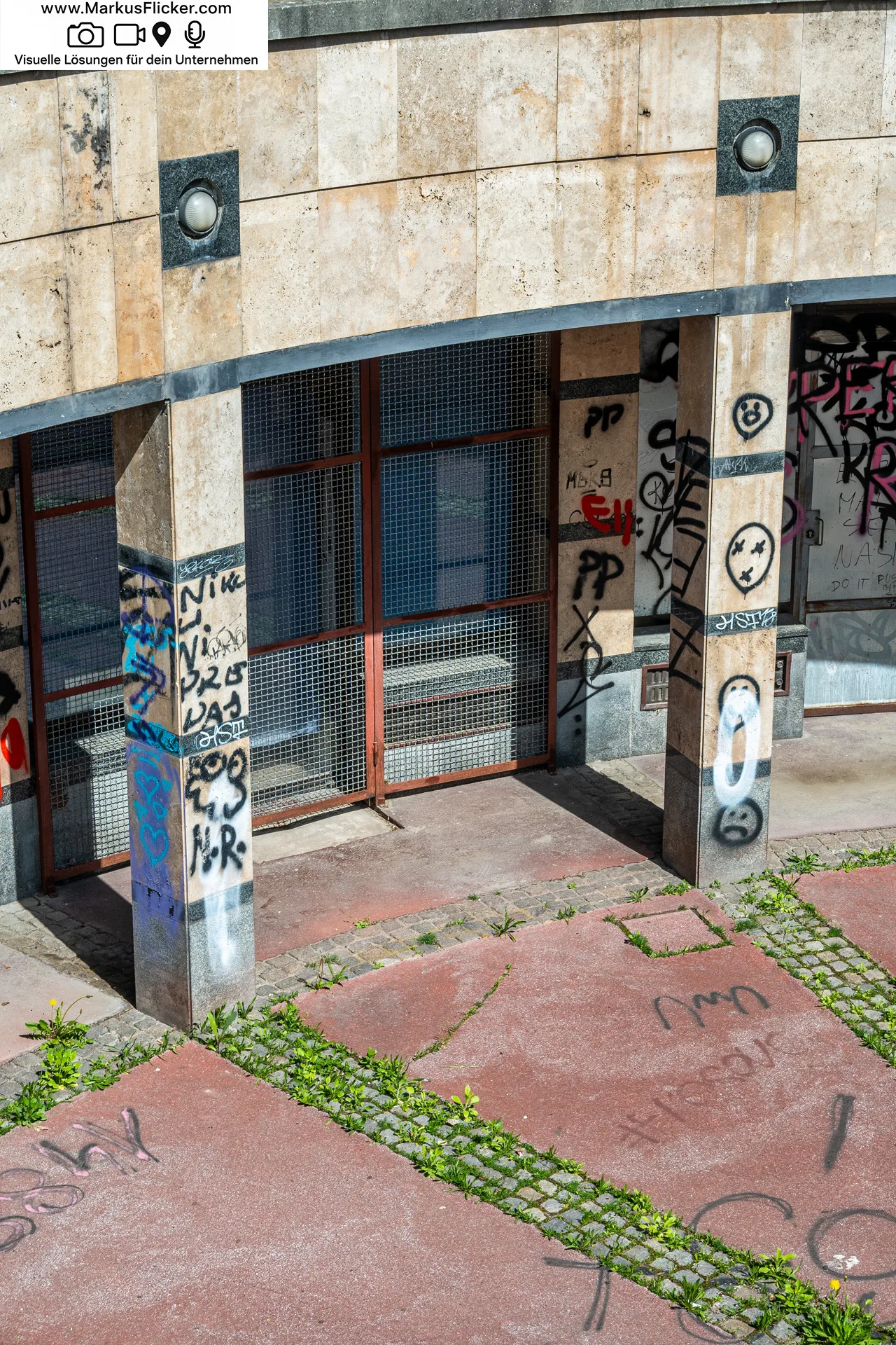 Urbex in Slowenien. Verlorene Zeit in den Julischen Alpen