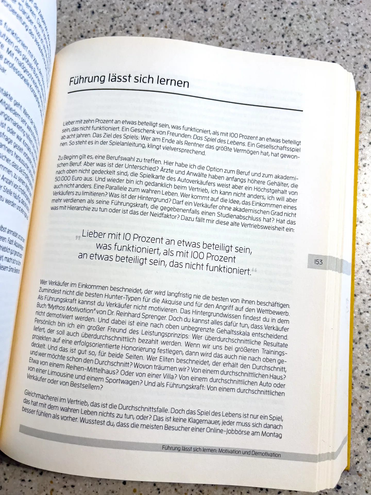 Sieger zweifeln nicht! Zweifler siegen nicht! Dirk Kreuter