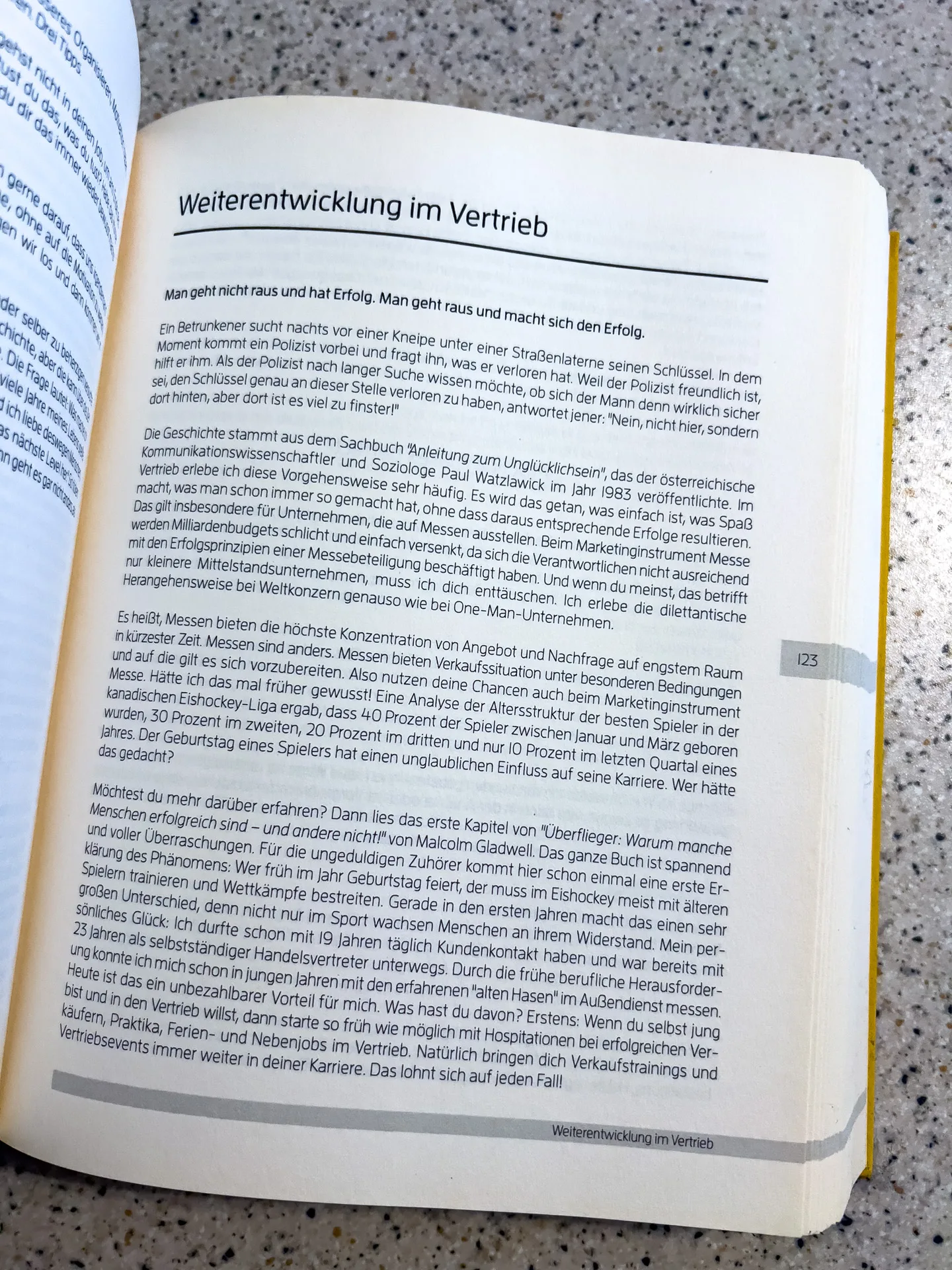 Sieger zweifeln nicht! Zweifler siegen nicht! Dirk Kreuter