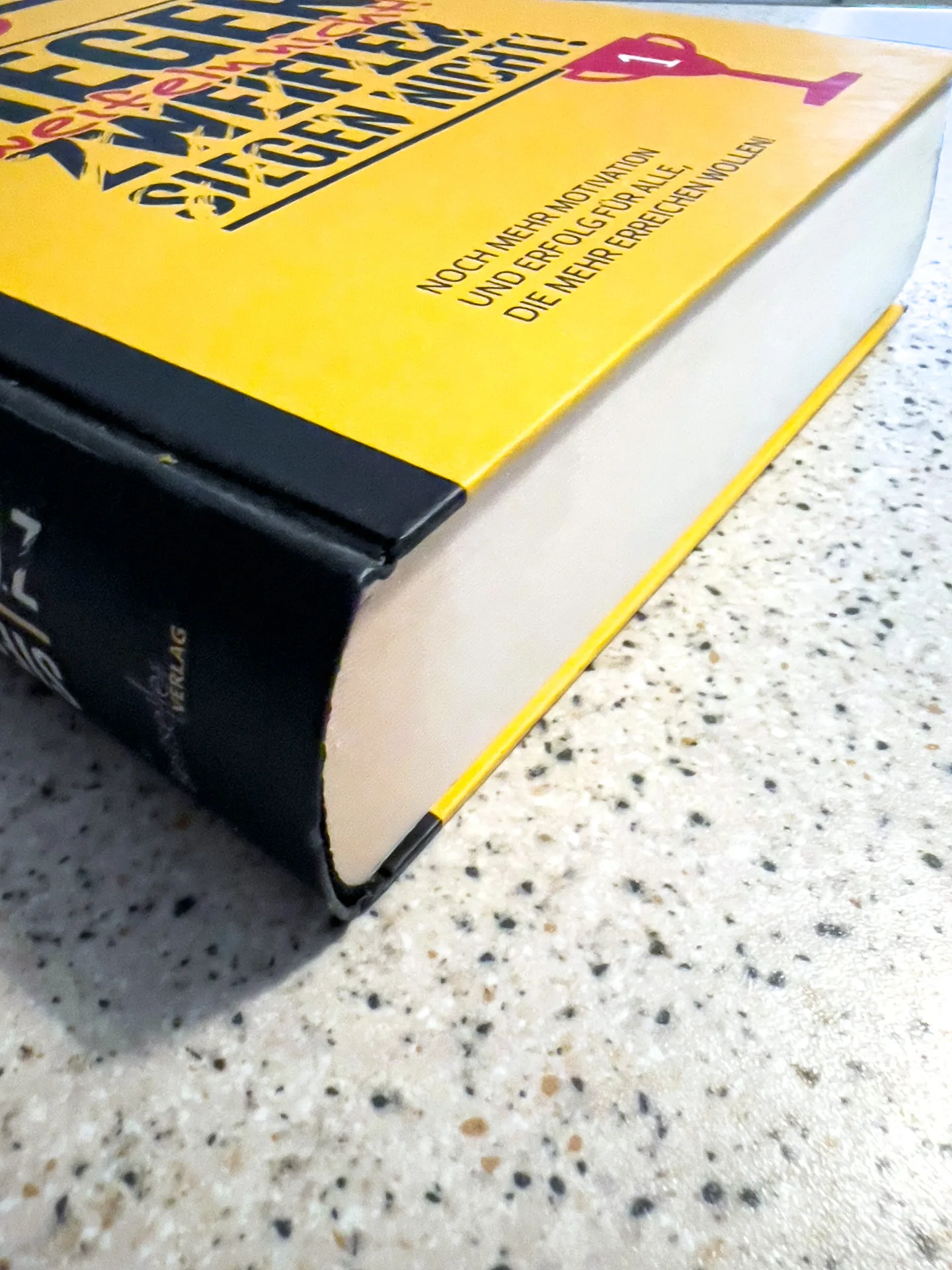 Sieger zweifeln nicht! Zweifler siegen nicht! Dirk Kreuter