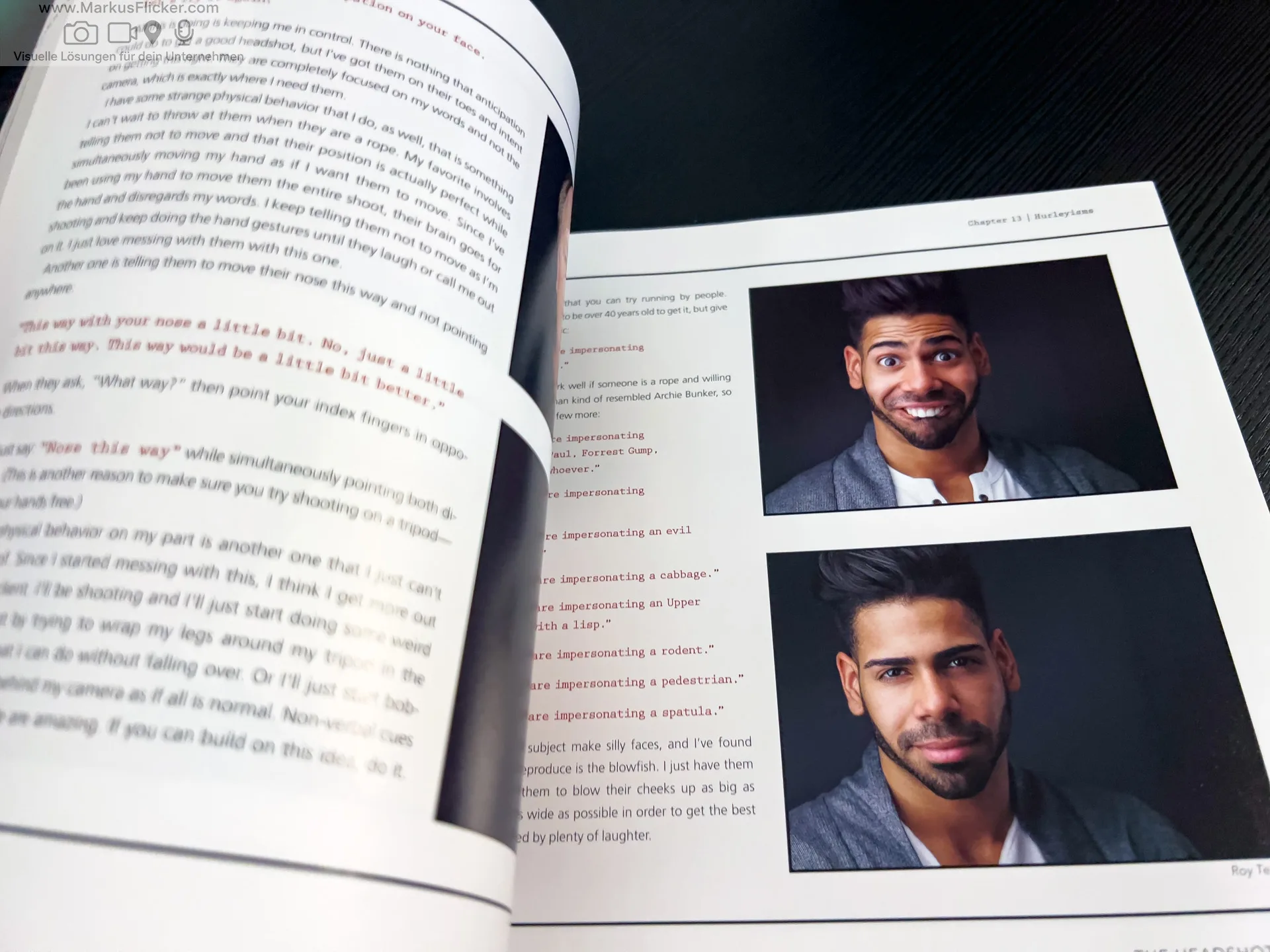 The Headshot: The Secrets to Creating Amazing Headshot Portraits von Peter Hurley