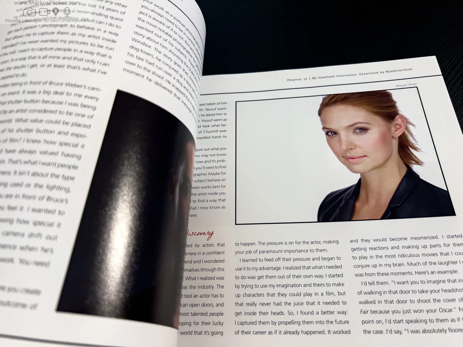 The Headshot: The Secrets to Creating Amazing Headshot Portraits von Peter Hurley