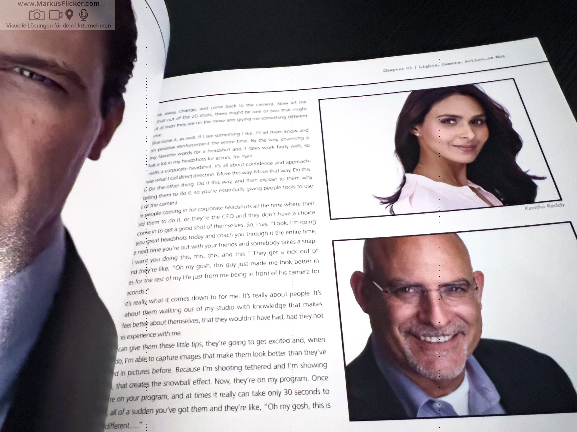 The Headshot: The Secrets to Creating Amazing Headshot Portraits von Peter Hurley