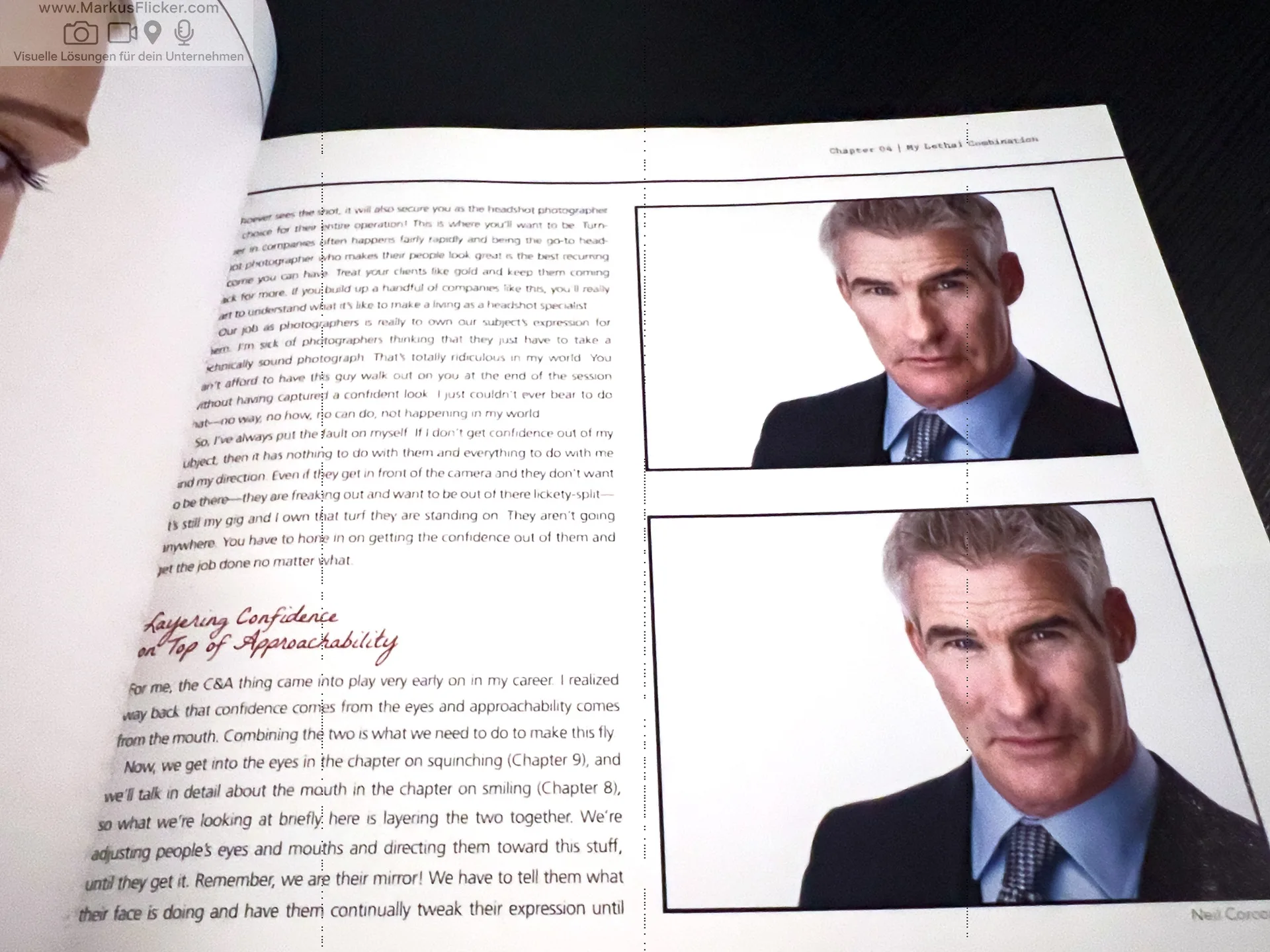 The Headshot: The Secrets to Creating Amazing Headshot Portraits von Peter Hurley