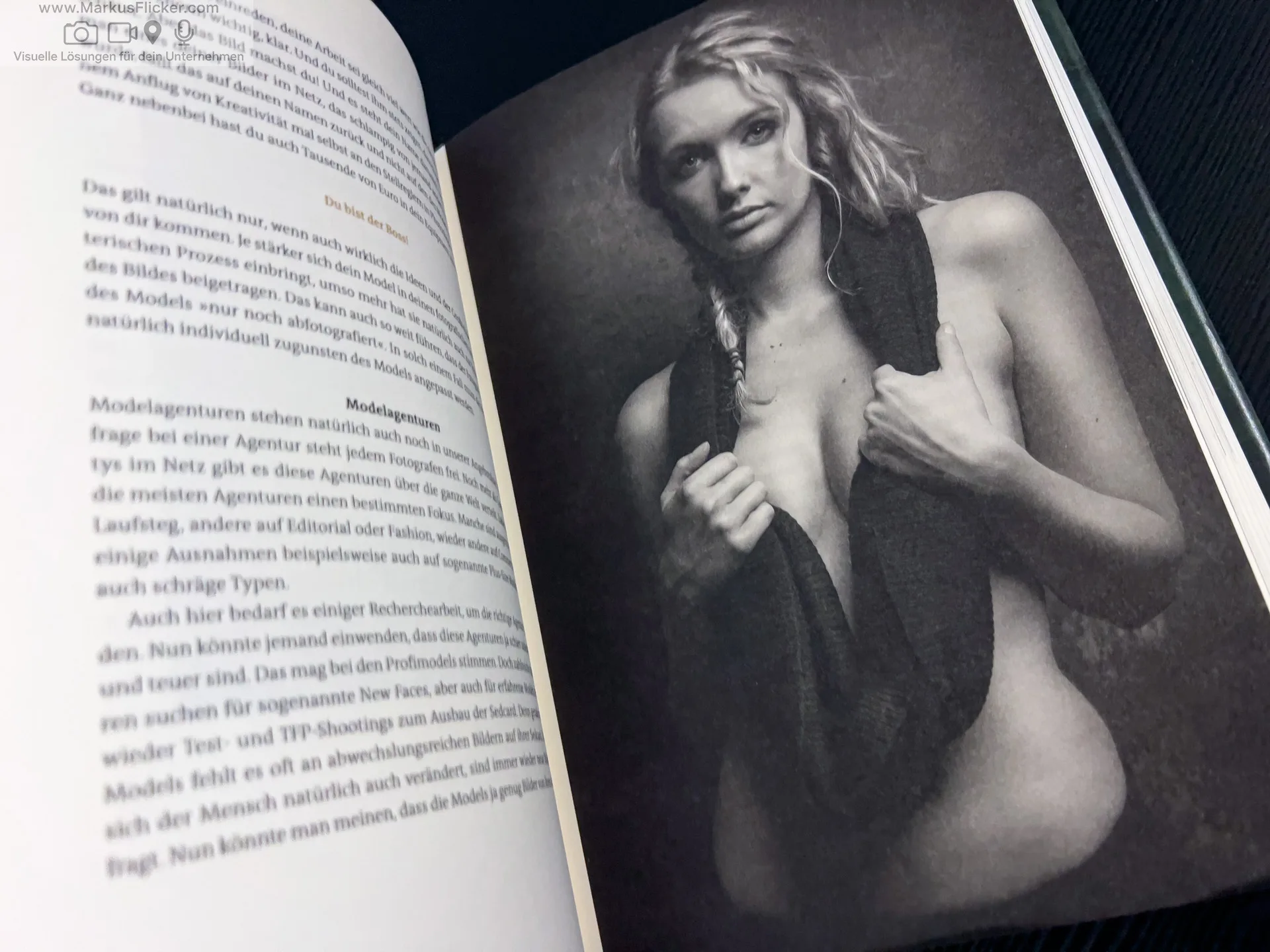 Leidenschaft Aktfotografie: Einblicke in das intimste aller Genres von Corwin von Kuhwede