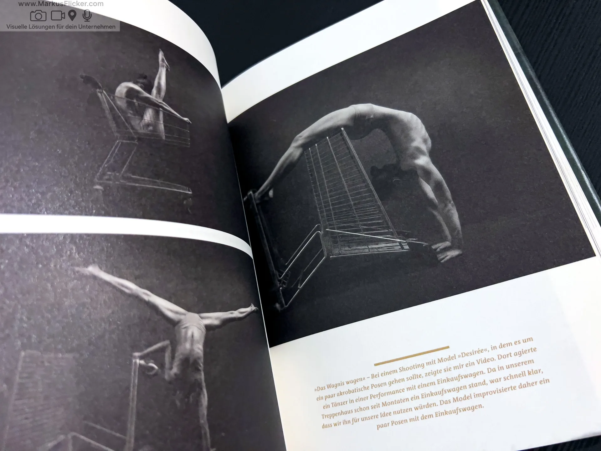 Leidenschaft Aktfotografie: Einblicke in das intimste aller Genres von Corwin von Kuhwede