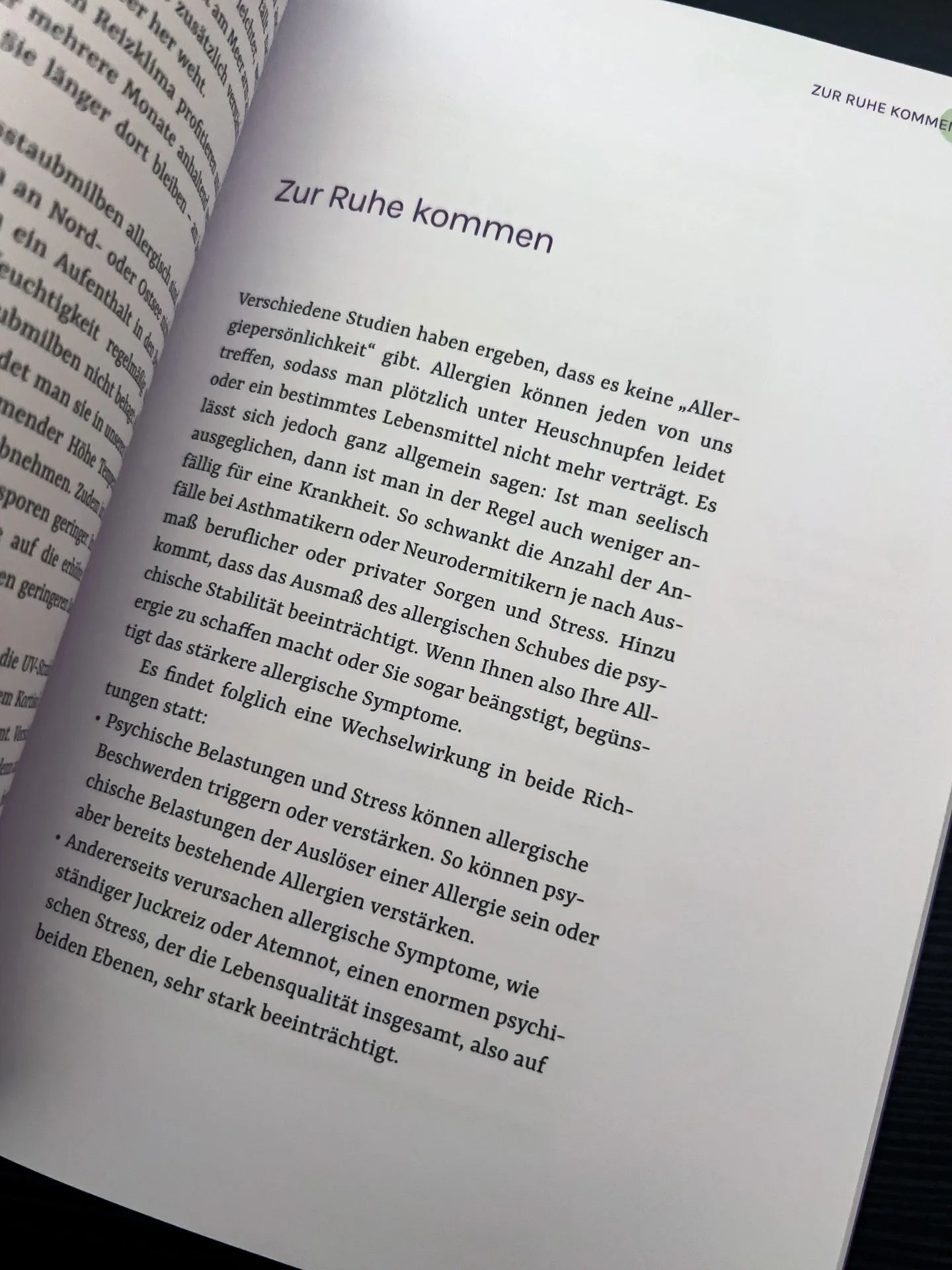 Allergien verstehen und natürlich behandeln: Beschwerden selbst lindern – Lebensqualität verbessern von Dr. Andrea Flemmer inkl. Überblick über die 12 häufigsten Allergien