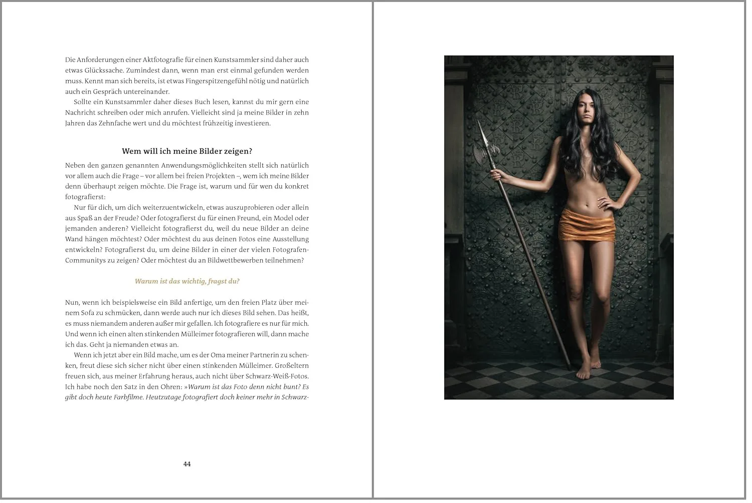 Leidenschaft Aktfotografie: Einblicke in das intimste aller Genres von Corwin von Kuhwede