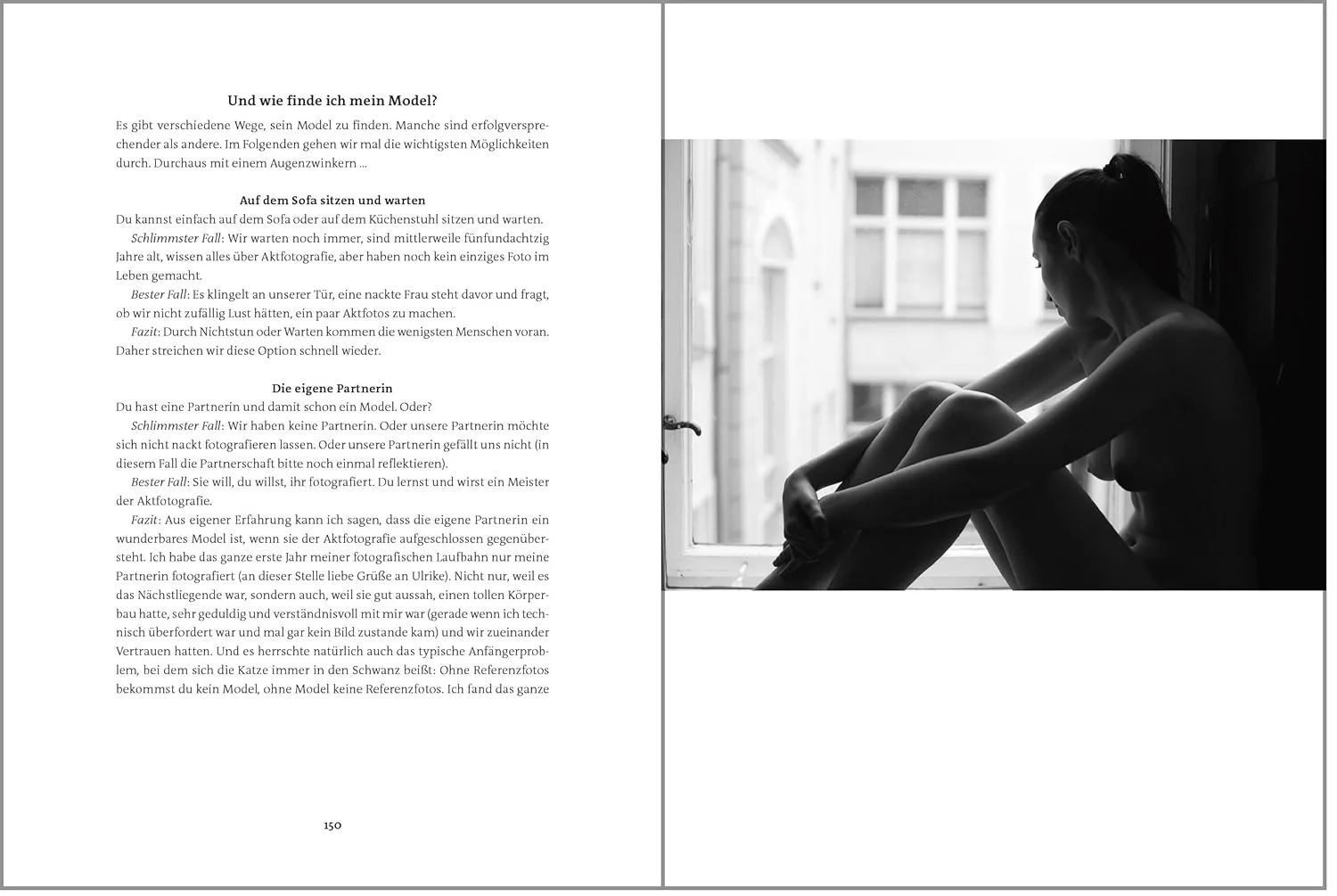 Leidenschaft Aktfotografie: Einblicke in das intimste aller Genres von Corwin von Kuhwede