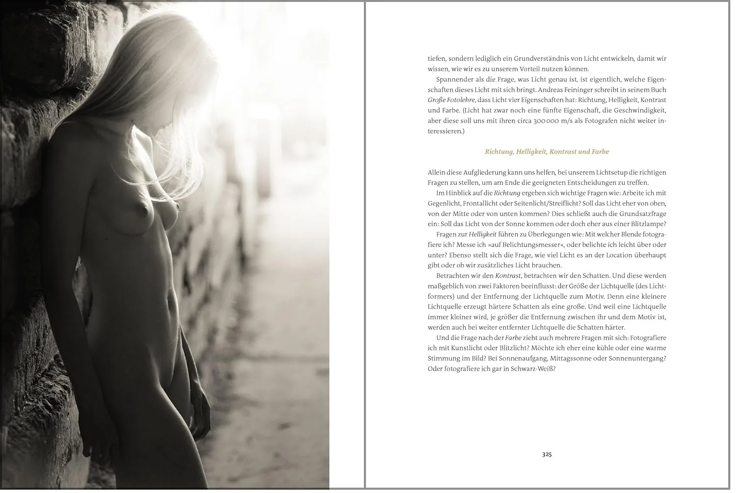 Leidenschaft Aktfotografie: Einblicke in das intimste aller Genres von Corwin von Kuhwede