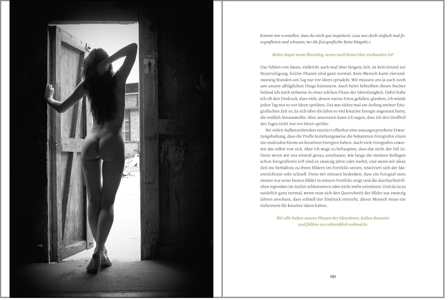 Leidenschaft Aktfotografie: Einblicke in das intimste aller Genres von Corwin von Kuhwede