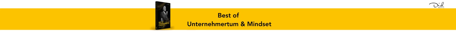 Best of Unternehmertum und Mindset eBook BUM-Funnel von Dirk Kreuter