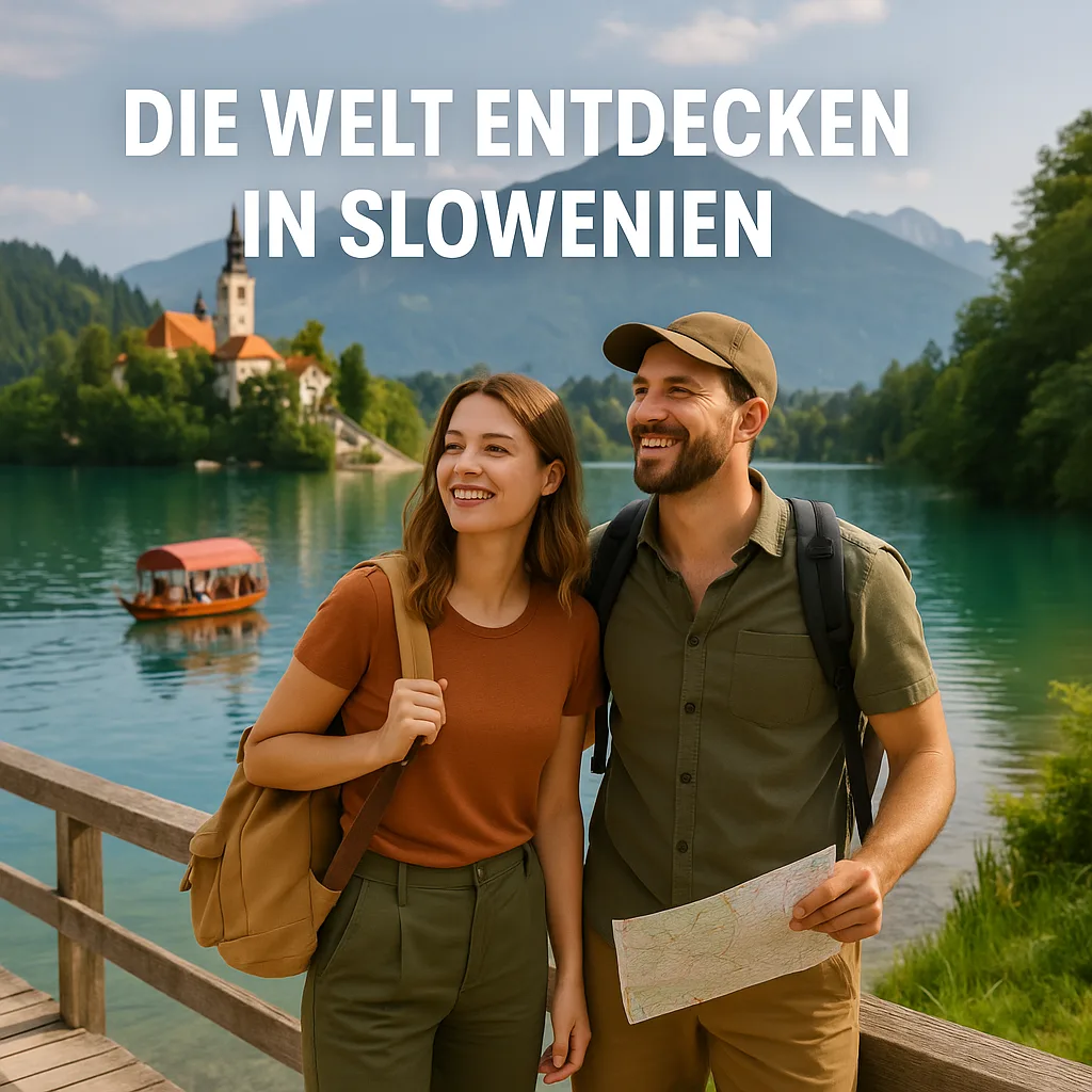Die Welt entdecken in Slowenien