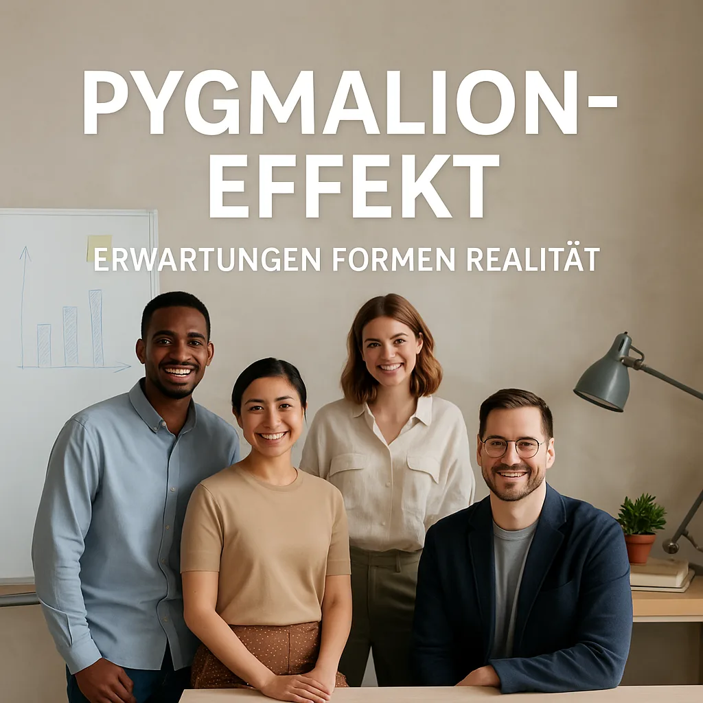 Mehr über den Artikel erfahren Pygmalion-Effekt: Erwartungen formen Realität