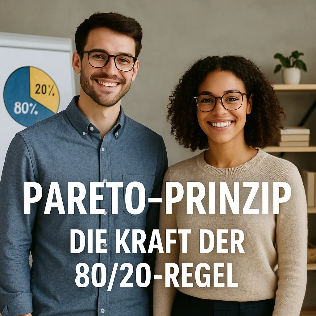 Mehr über den Artikel erfahren Pareto-Prinzip: die Kraft der 80/20-Regel