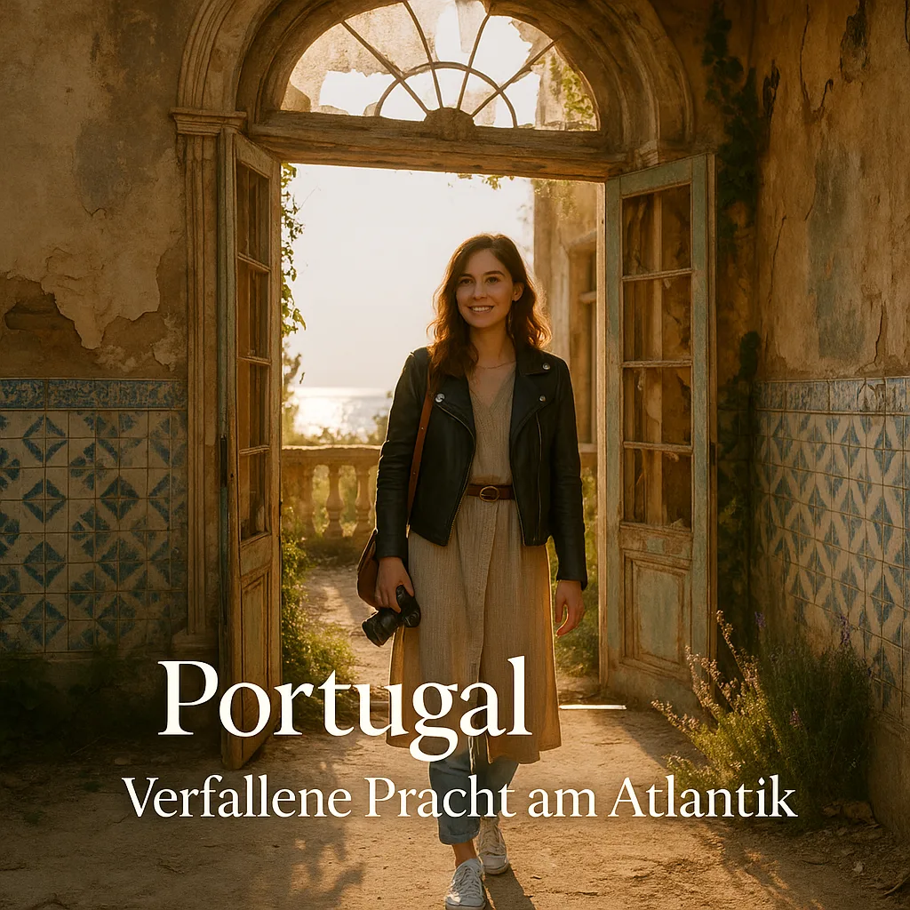 Portugal – Verfallene Pracht am Atlantik