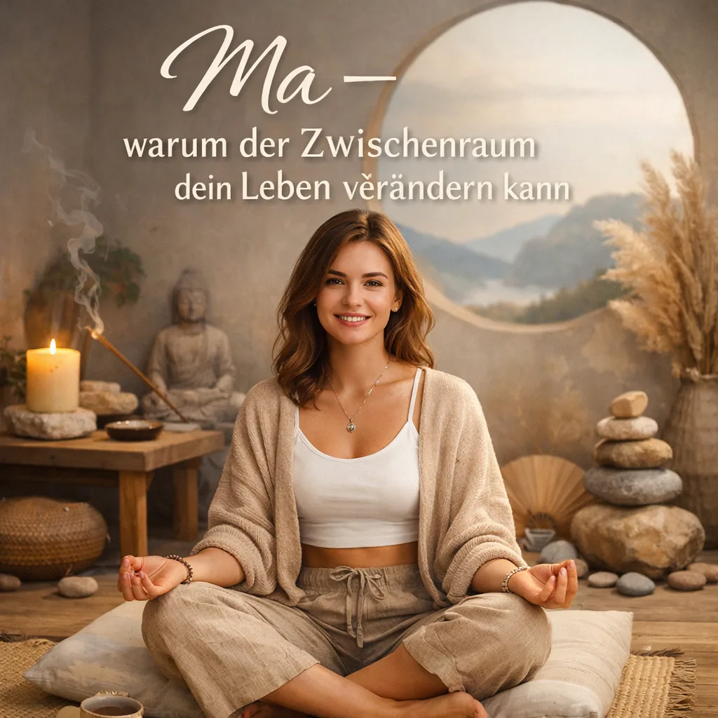 Mehr über den Artikel erfahren Ma – warum der Zwischenraum dein Leben verändern kann inkl. 17 Punkte Checkliste