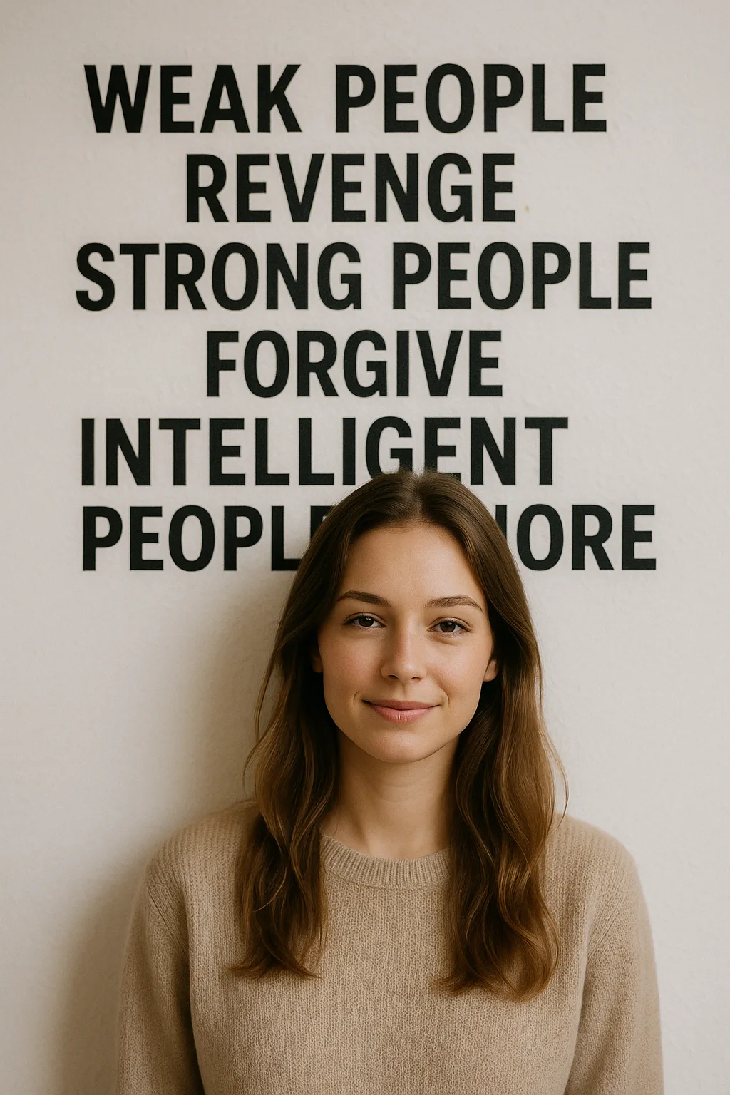 Schwache Menschen rächen sich, starke Menschen vergeben, intelligente Menschen ignorieren inkl. 17 Tipps und Tricks