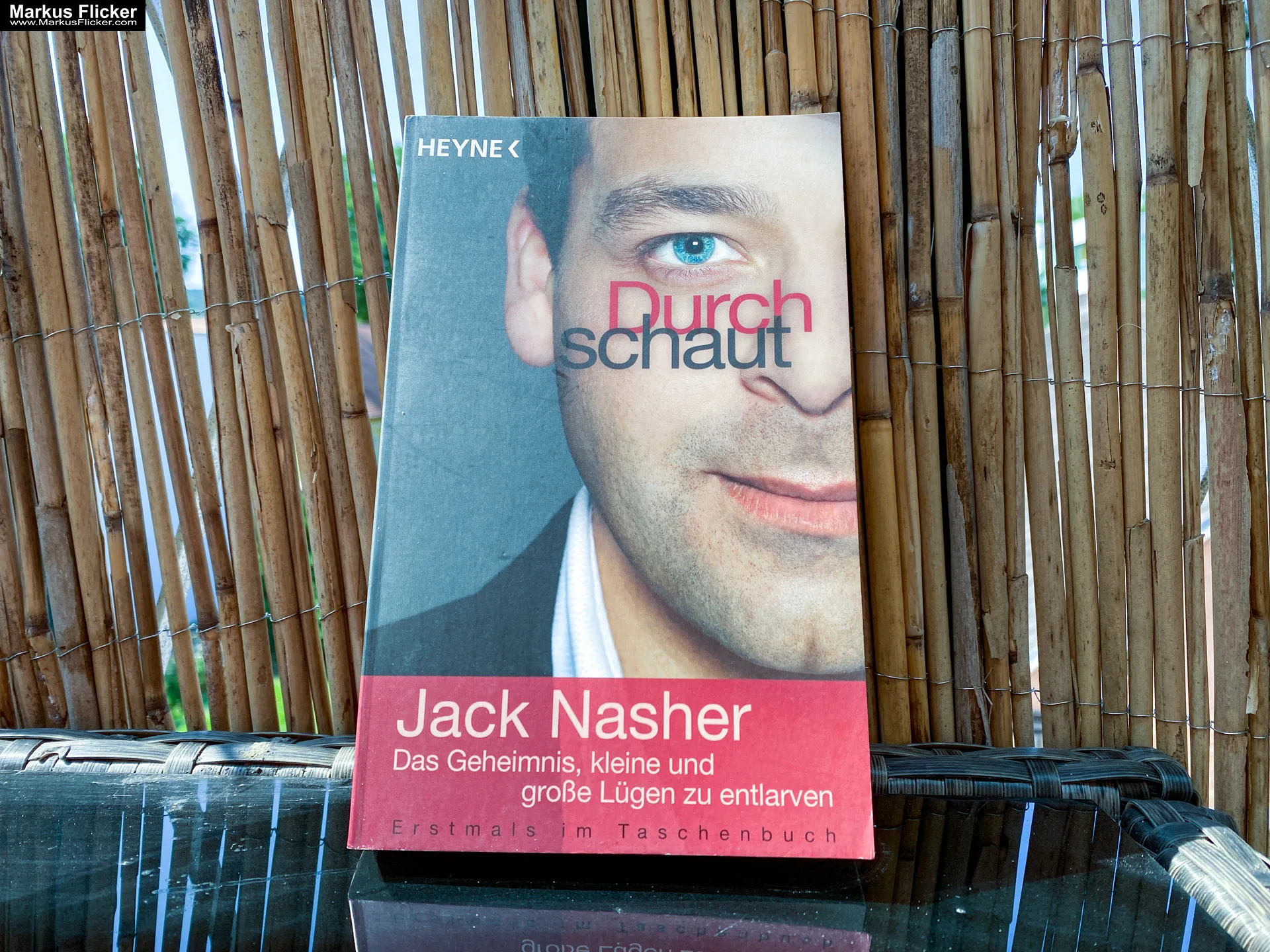 Mehr über den Artikel erfahren Durchschaut: Das Geheimnis, kleine und große Lügen zu entlarven von Jack Nasher