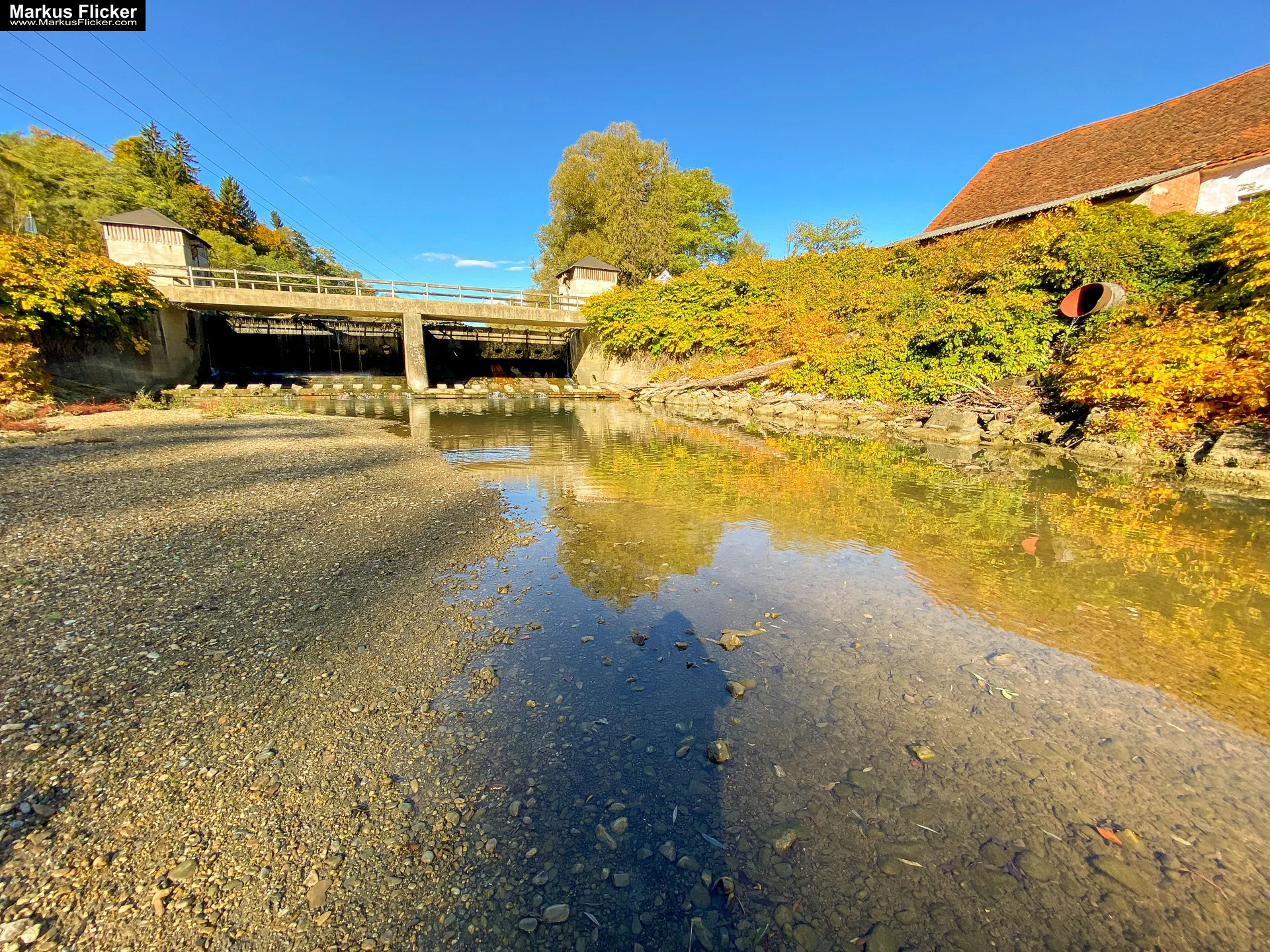 Herbstzauber im Taschenformat: Wie du mit dem Smartphone die goldene Jahreszeit einfängst. Blätter, Licht und Spiegelungen: Kreative Fotoideen für deinen Herbstspaziergang