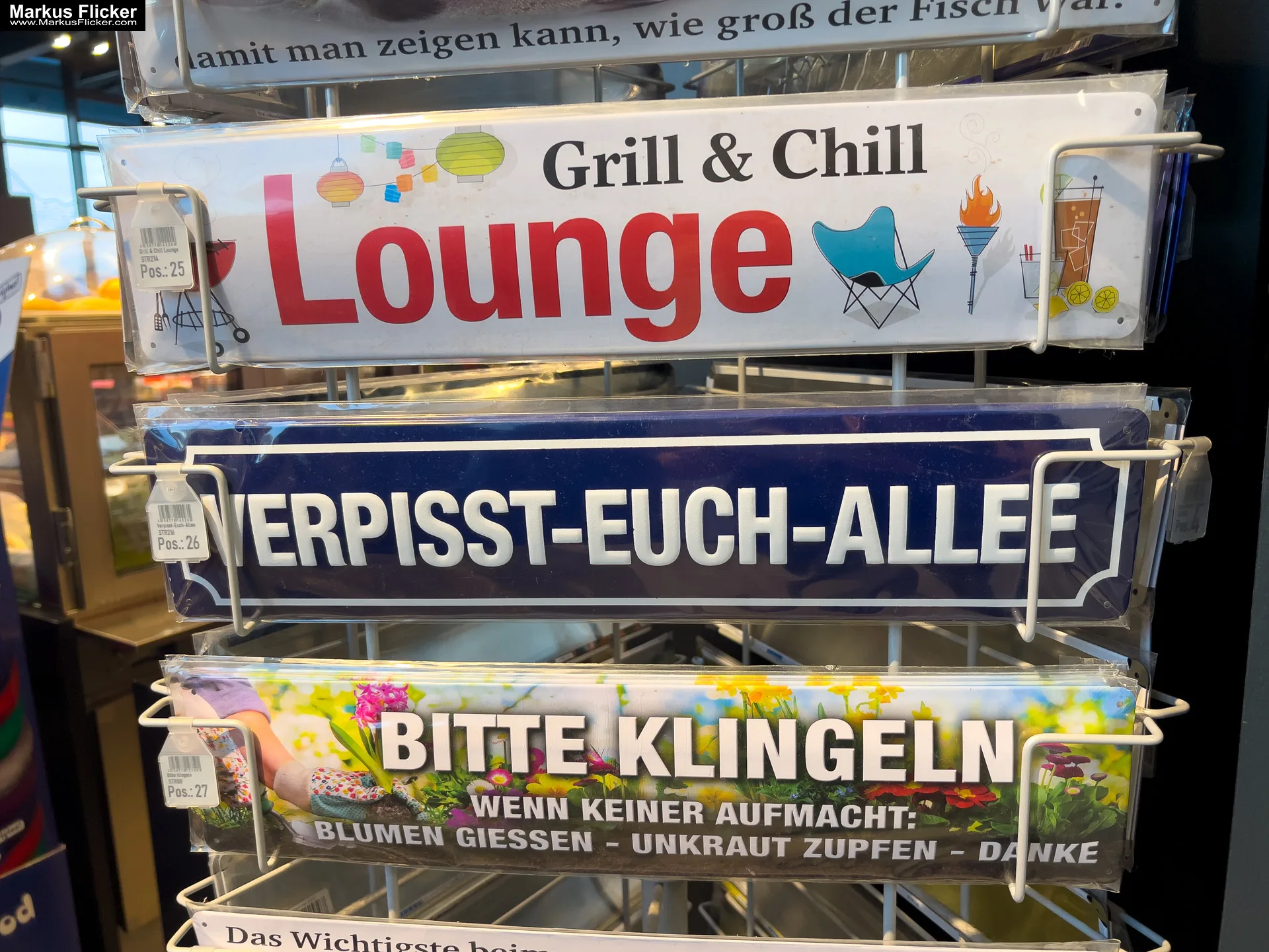 Streetphotography lustige Straßenschilder. Spaß in der Stadt mit dem Smartphone inkl. 37 Fototipps und Bildideen. Fotografieren und Filmen mit dem Smartphone: Bessere Fotos und Videos mit dem Handy für Freizeit, Hobby und Business