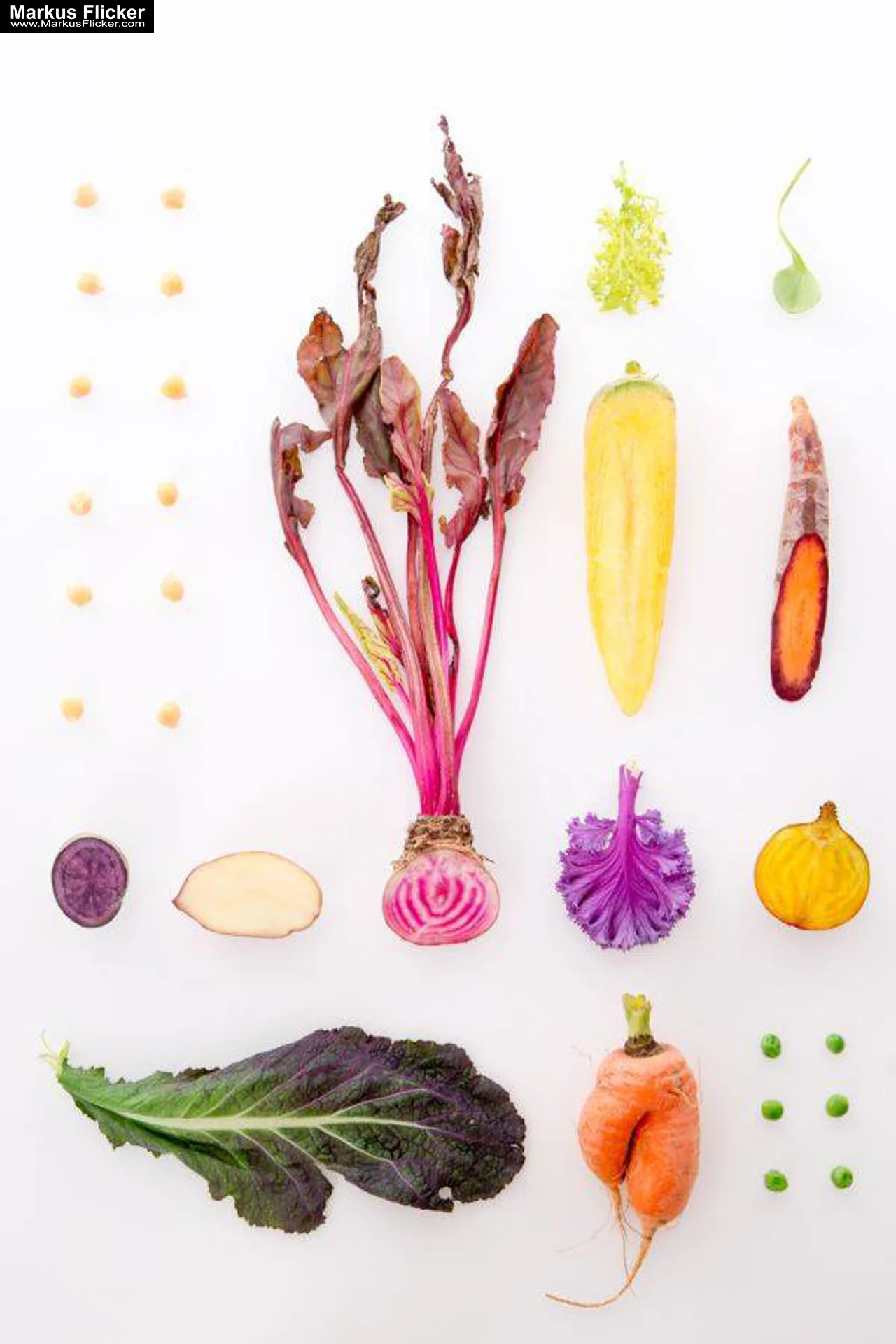 Food Photography: Wenn Lebensmittel Geschichten erzählen. Gemüse und Fleisch professionell fotografiert