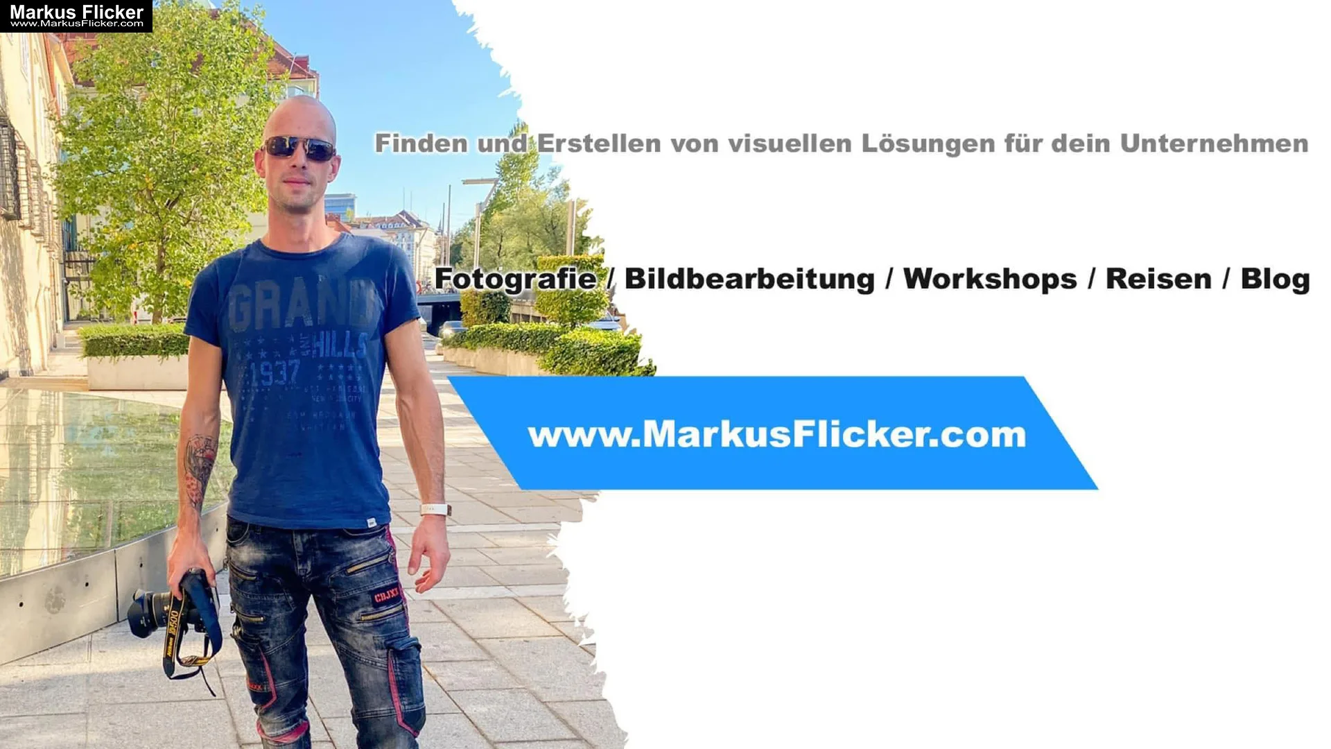 Mehr über den Artikel erfahren Markus Flicker – Fotograf, Videograf, Content Creator & Autor Graz Steiermark Österreich