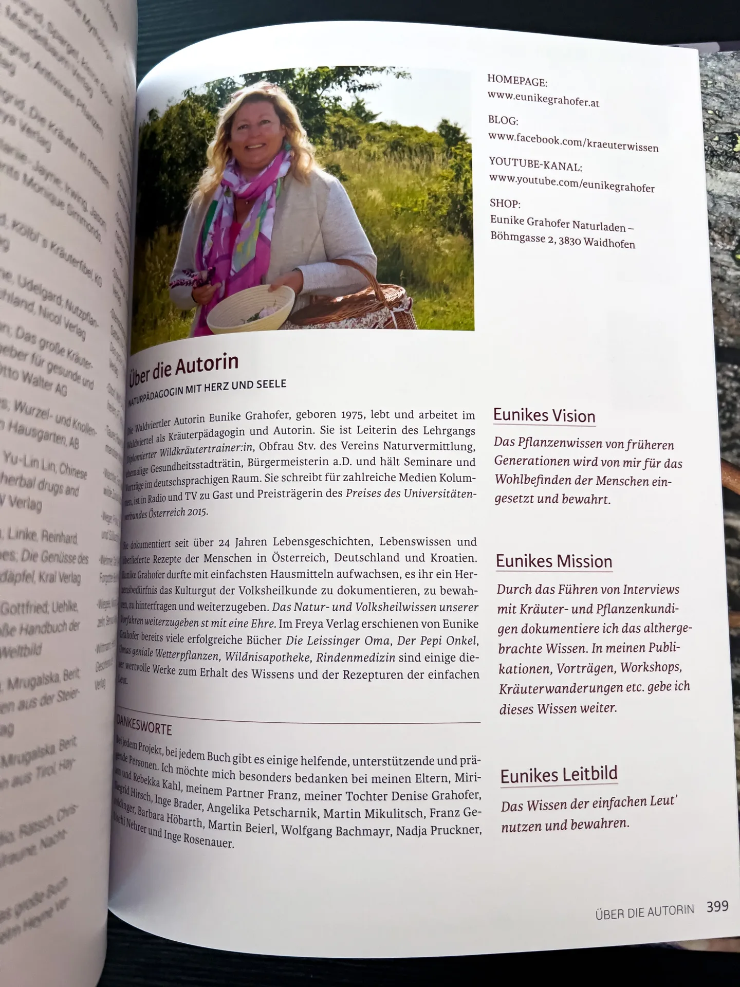 Wurzeln: Apotheke aus der Erde. Anwendungen, Botanik, Rezepte, Volksmedizin von Eunike Grahofer