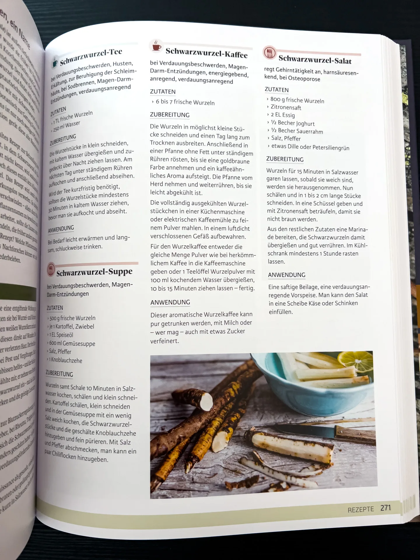 Wurzeln: Apotheke aus der Erde. Anwendungen, Botanik, Rezepte, Volksmedizin von Eunike Grahofer