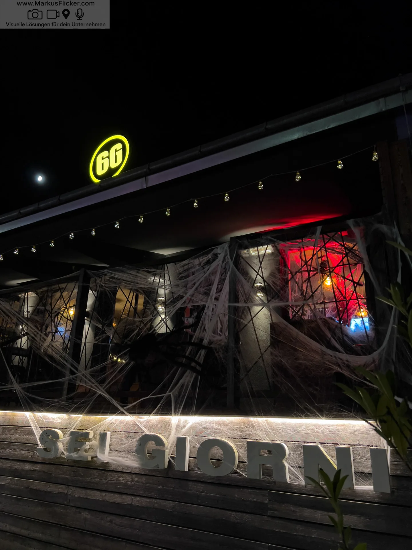 Sei Giorni 6G Halloween Party Gleisdorf Steiermark